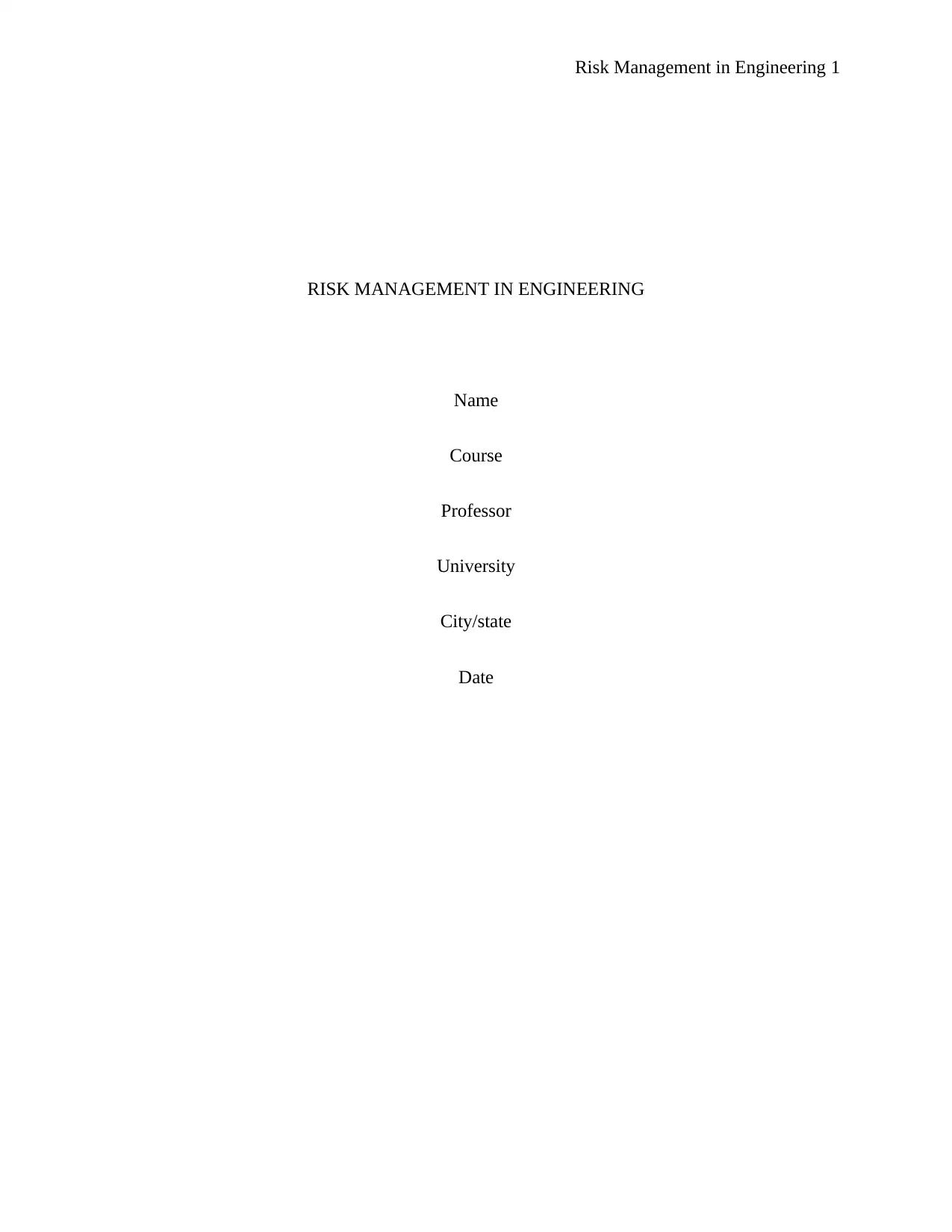 Document Page