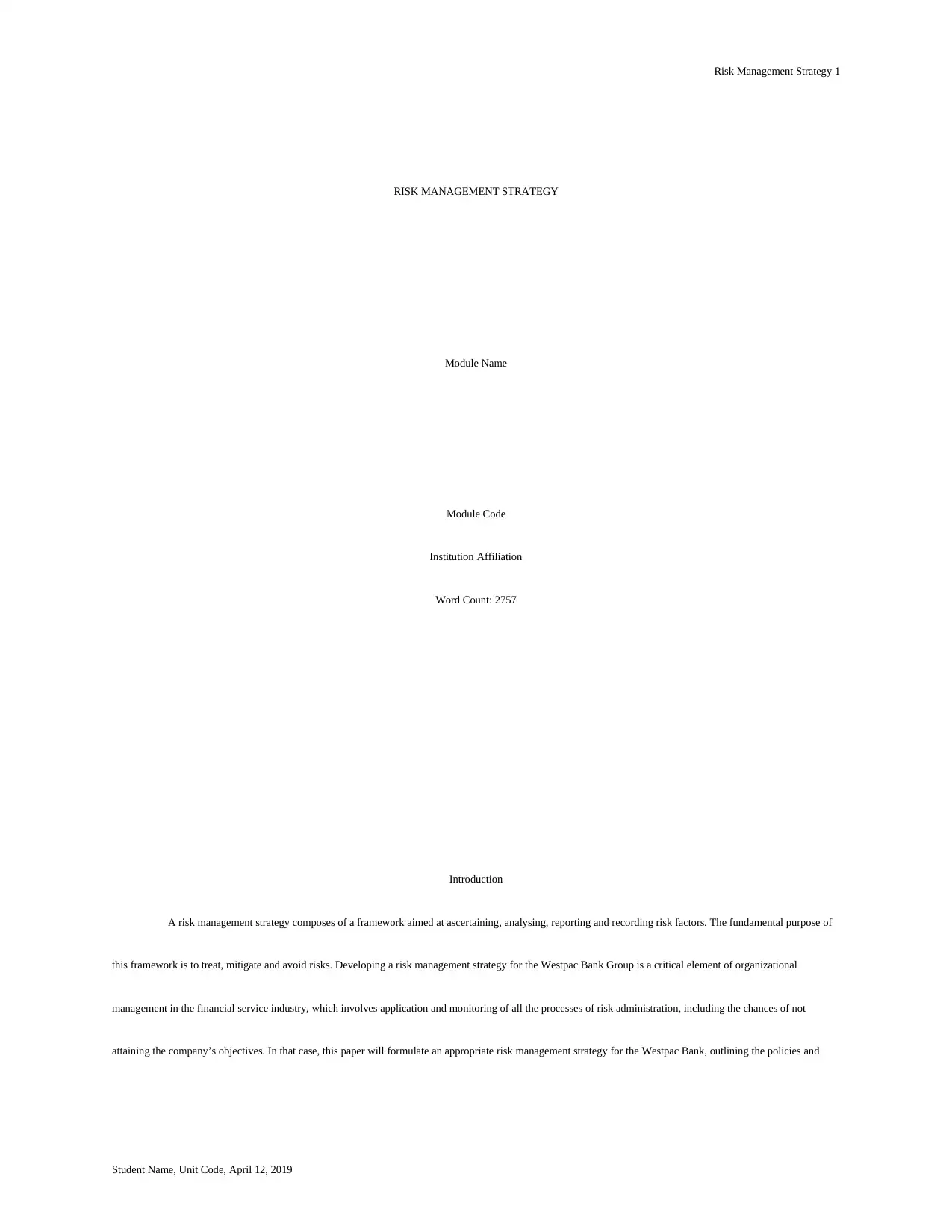 Document Page