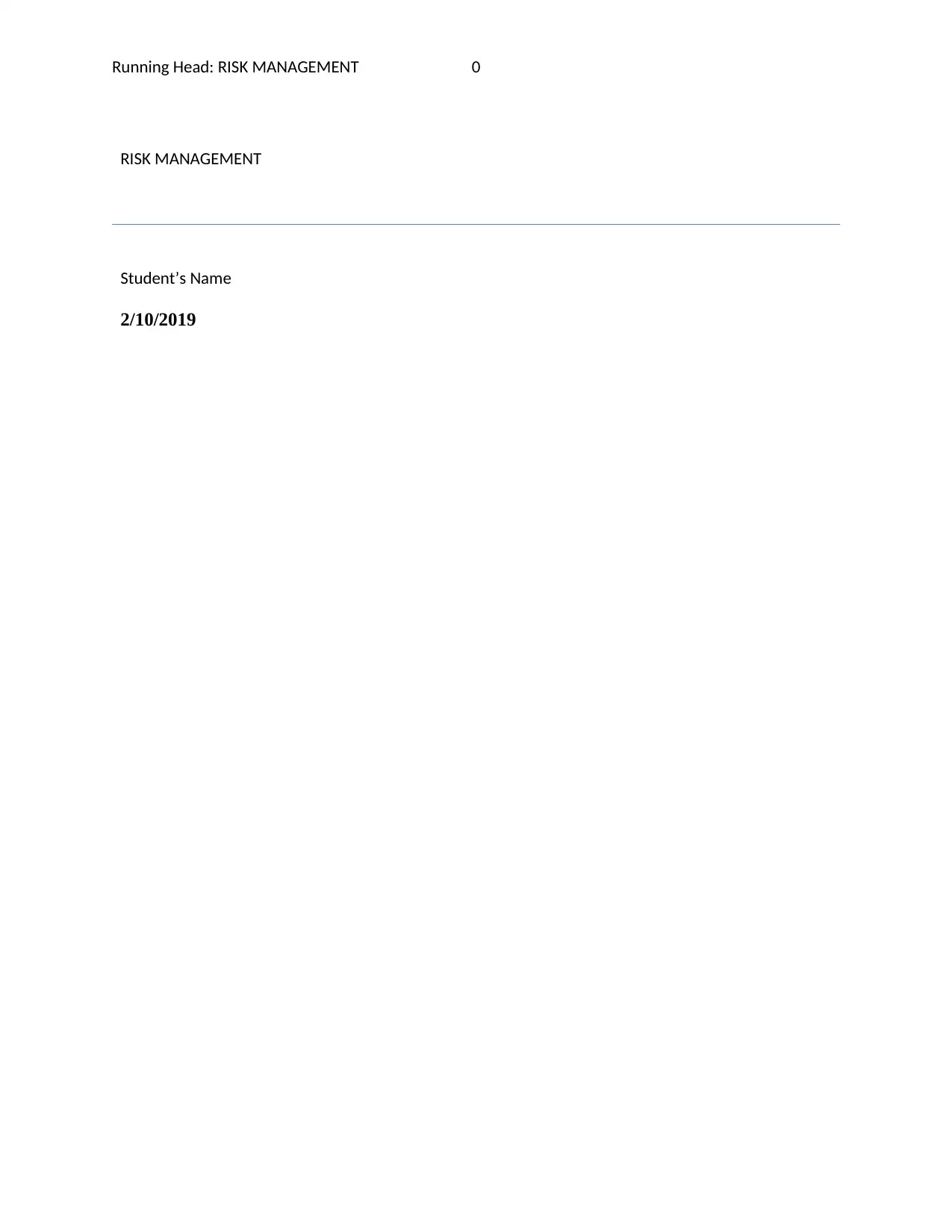 Document Page