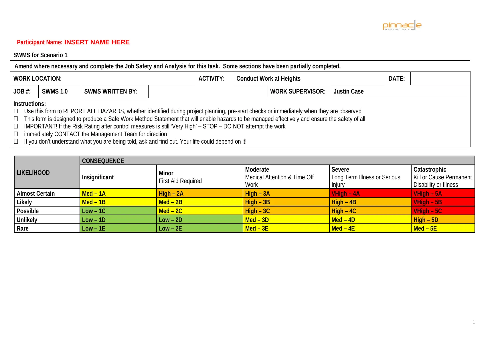 Document Page