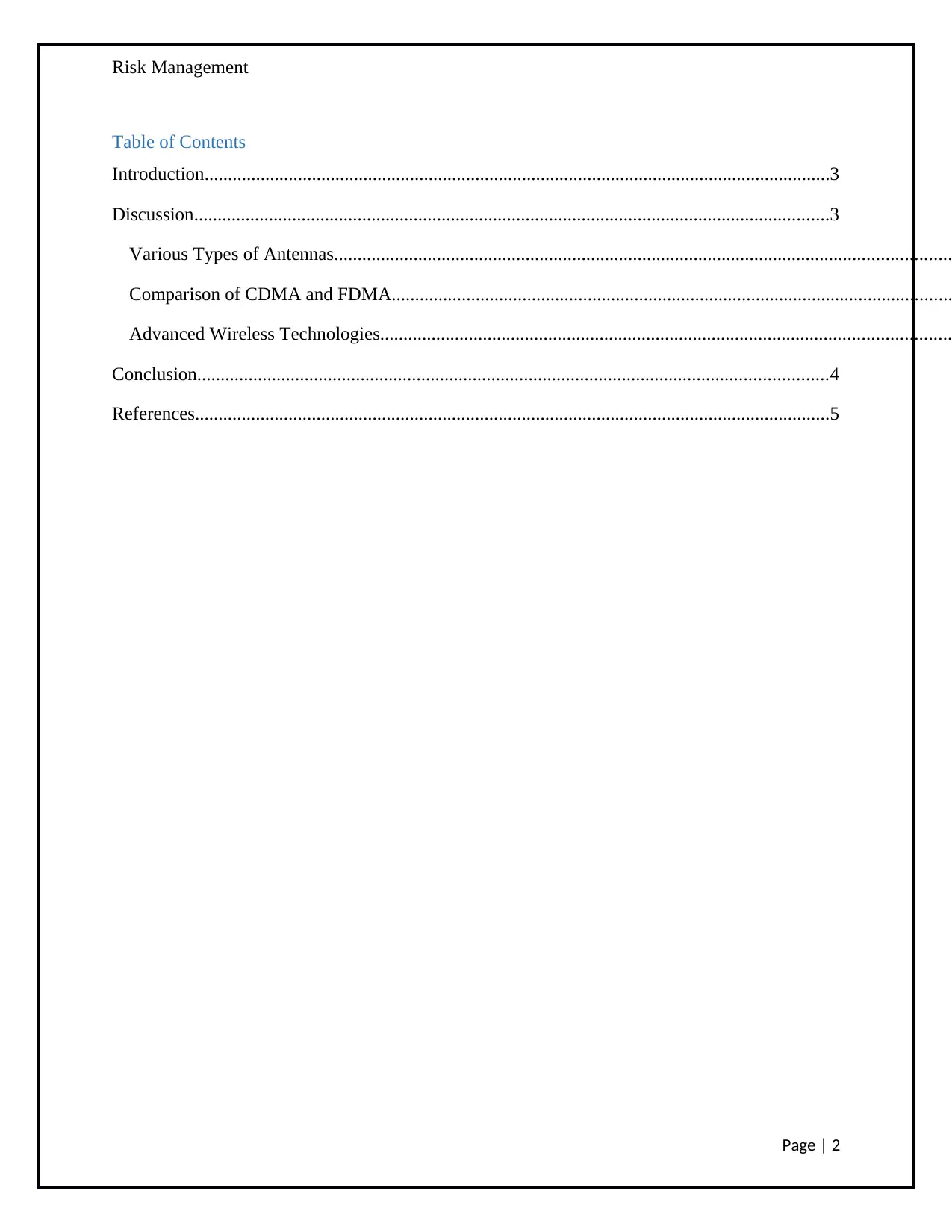 Document Page