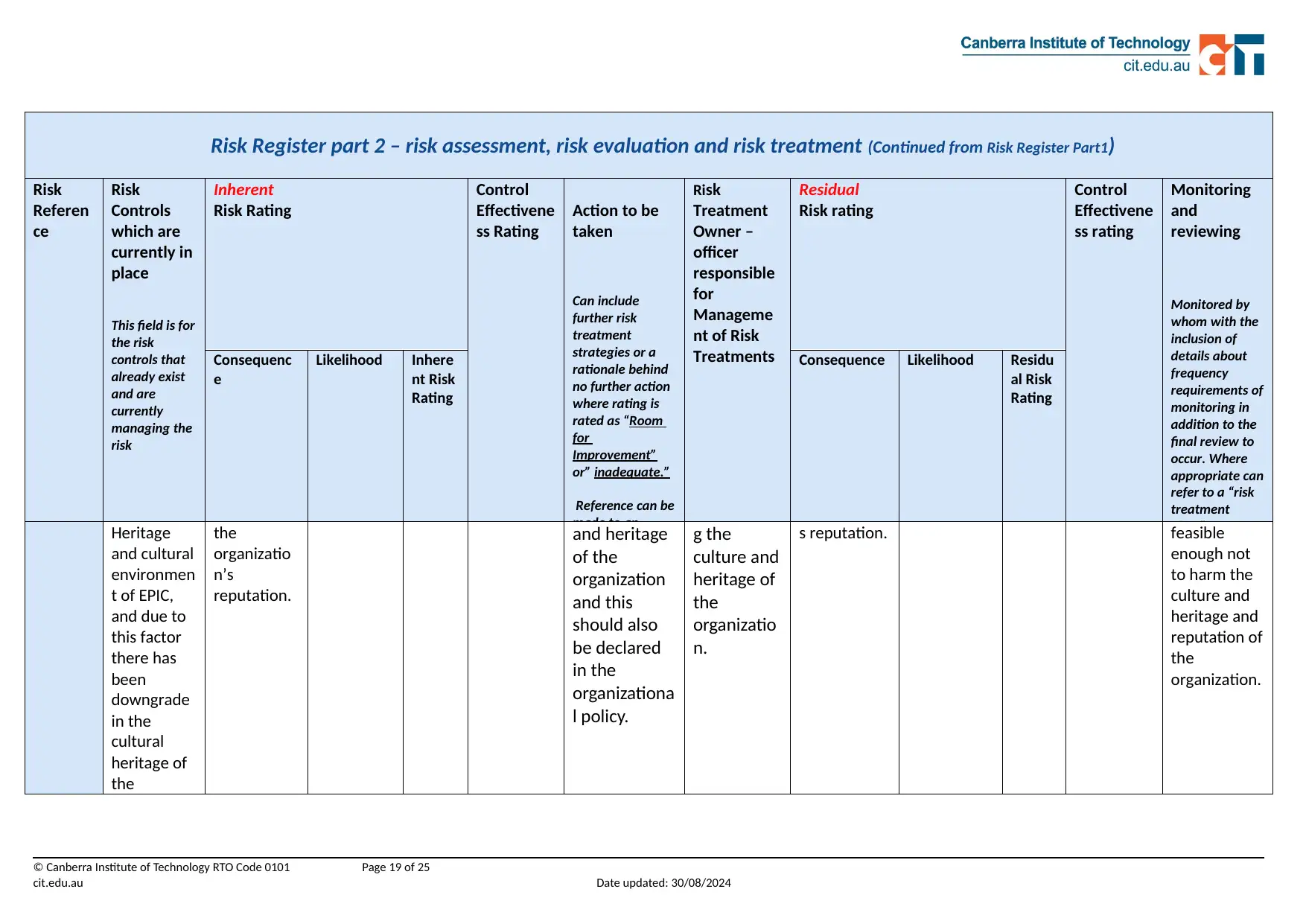 Document Page