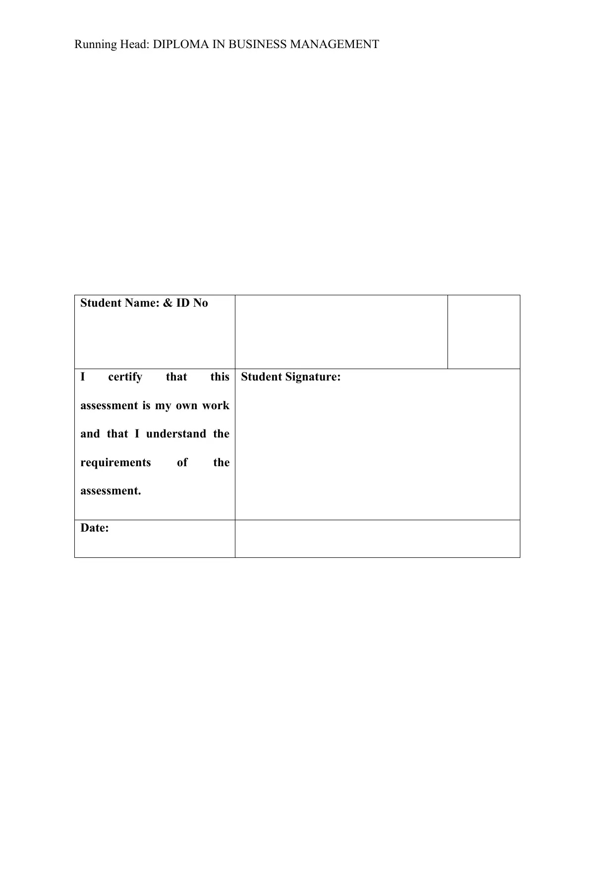 Document Page