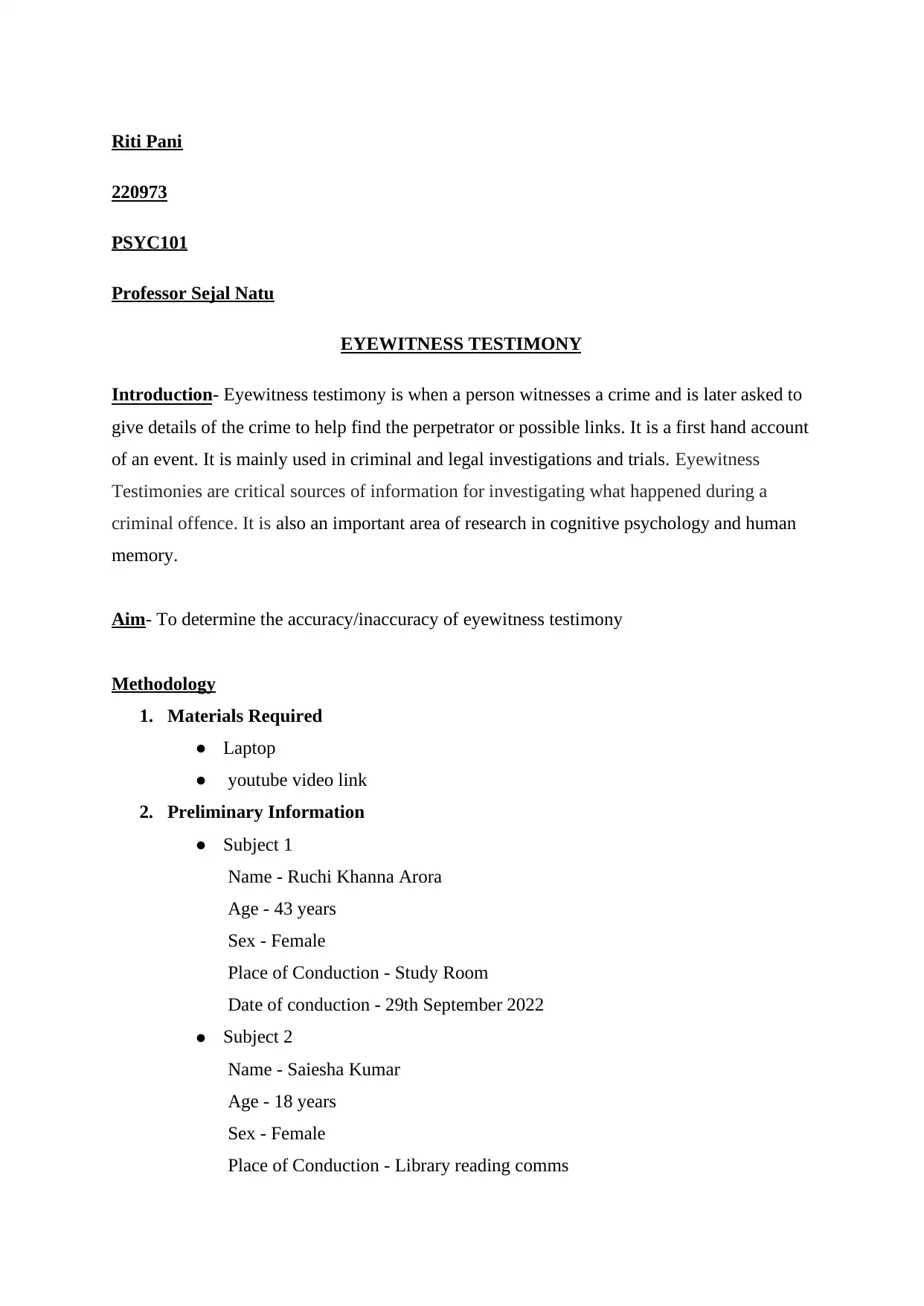 Document Page