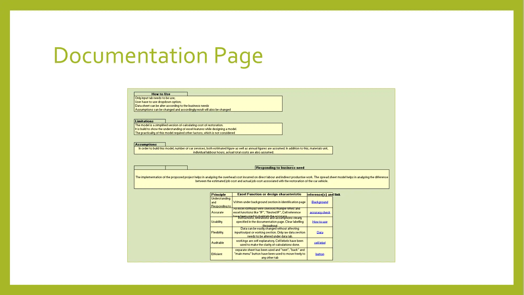 Document Page