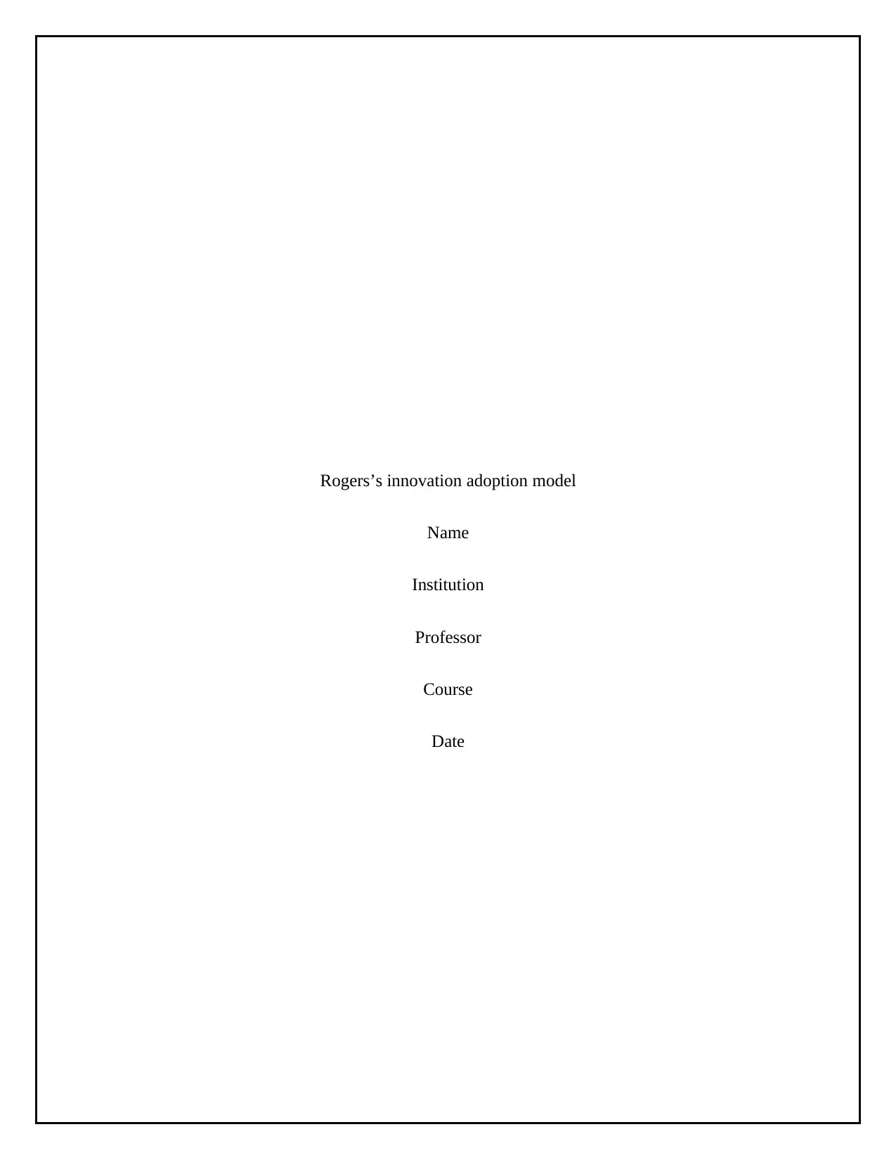 Document Page