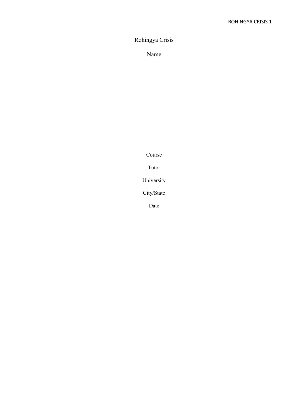 Document Page