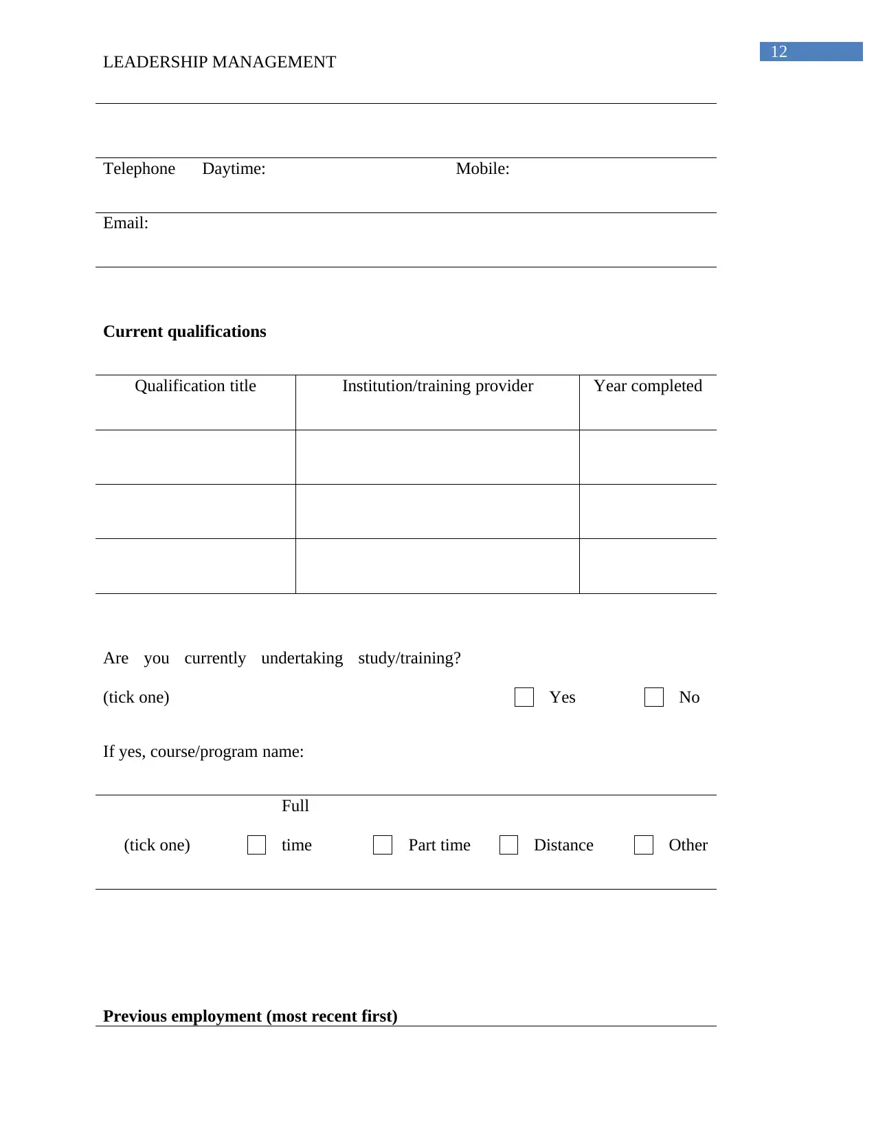 Document Page