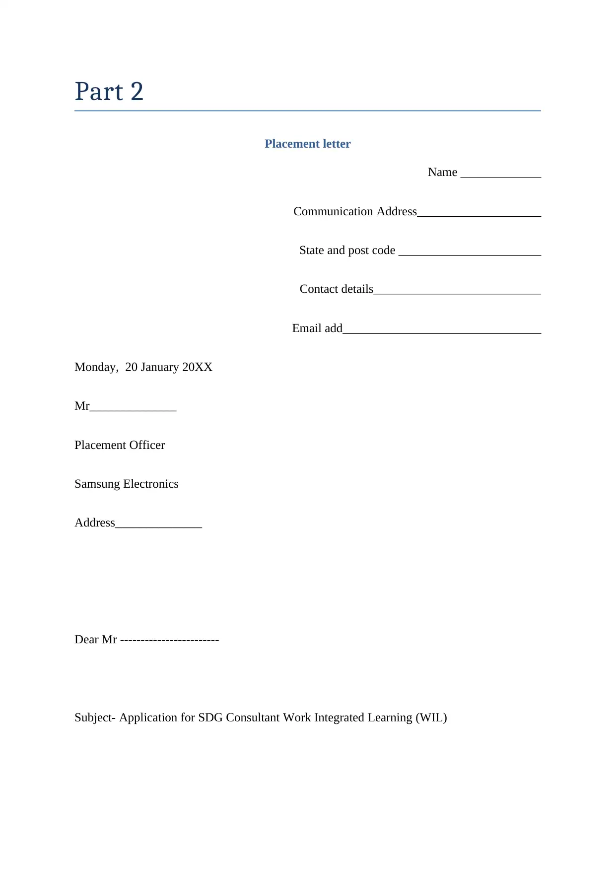 Document Page