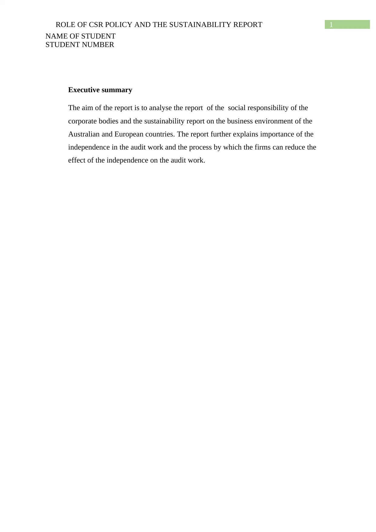 Document Page