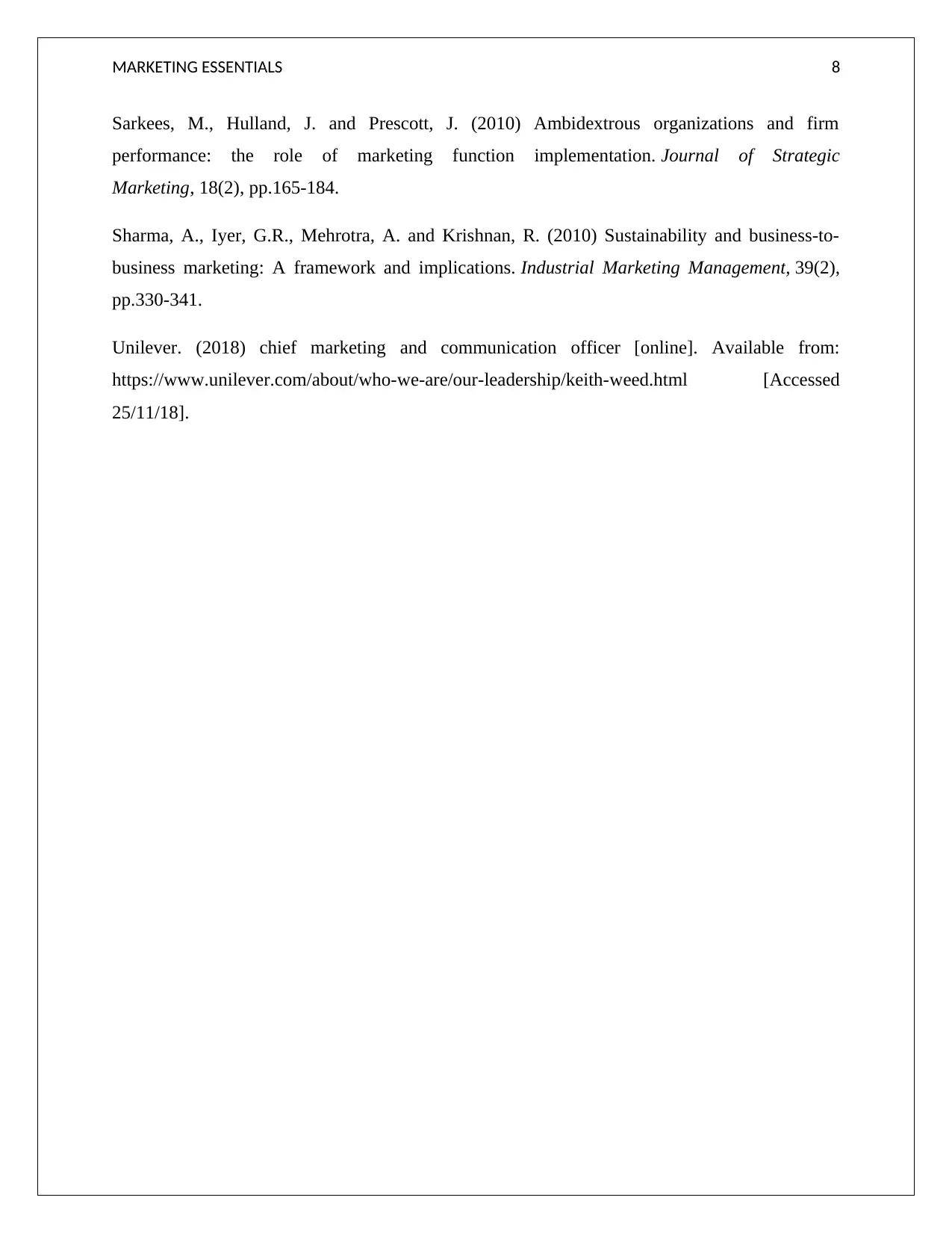 Document Page