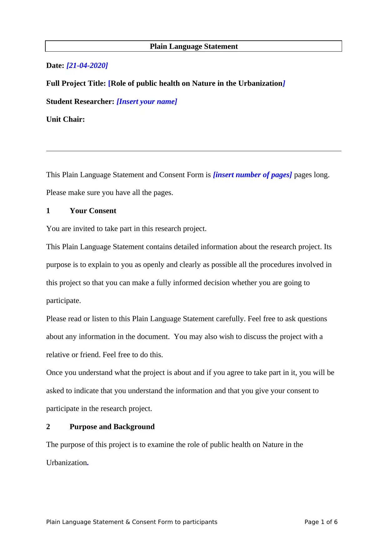 Document Page