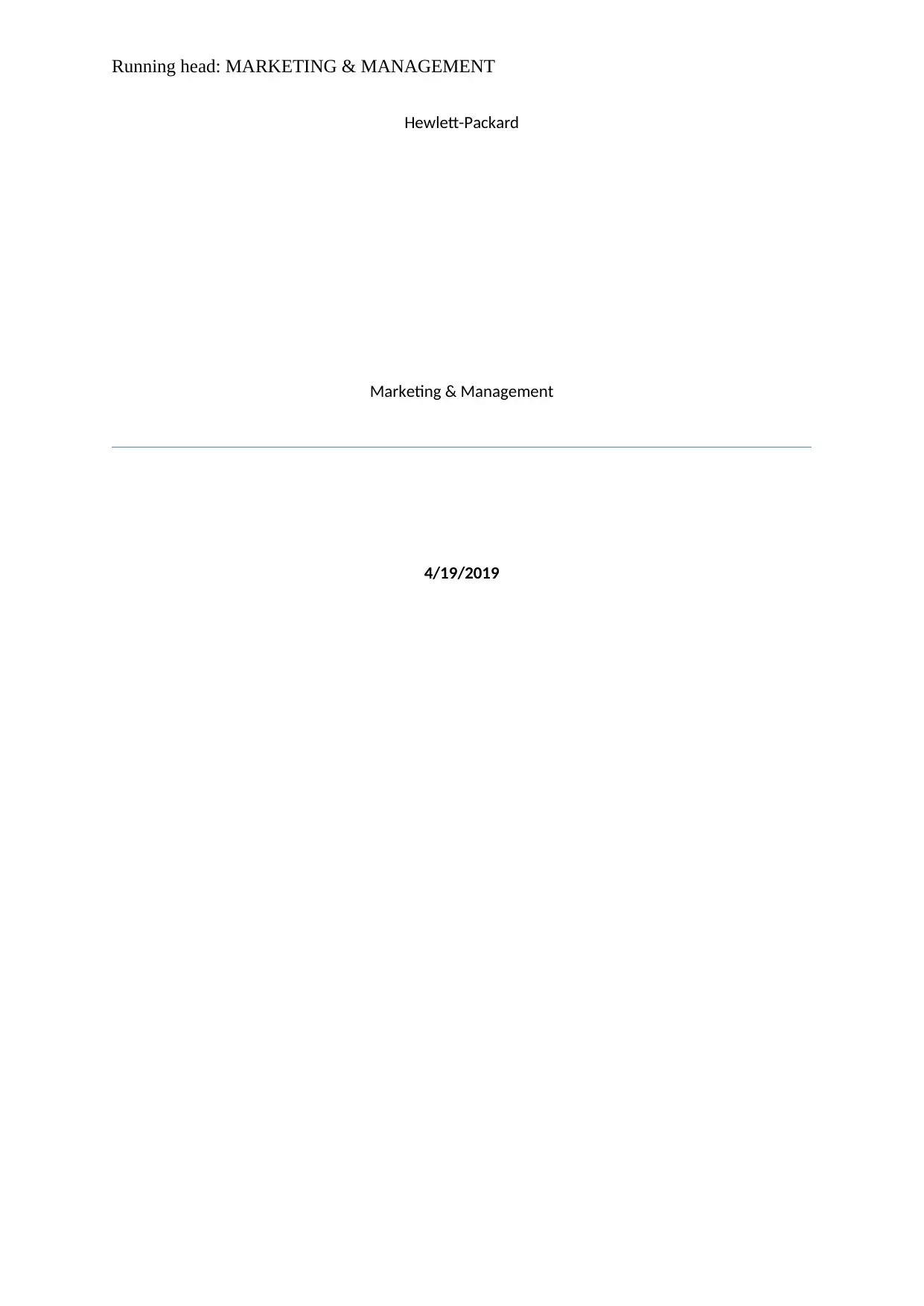 Document Page