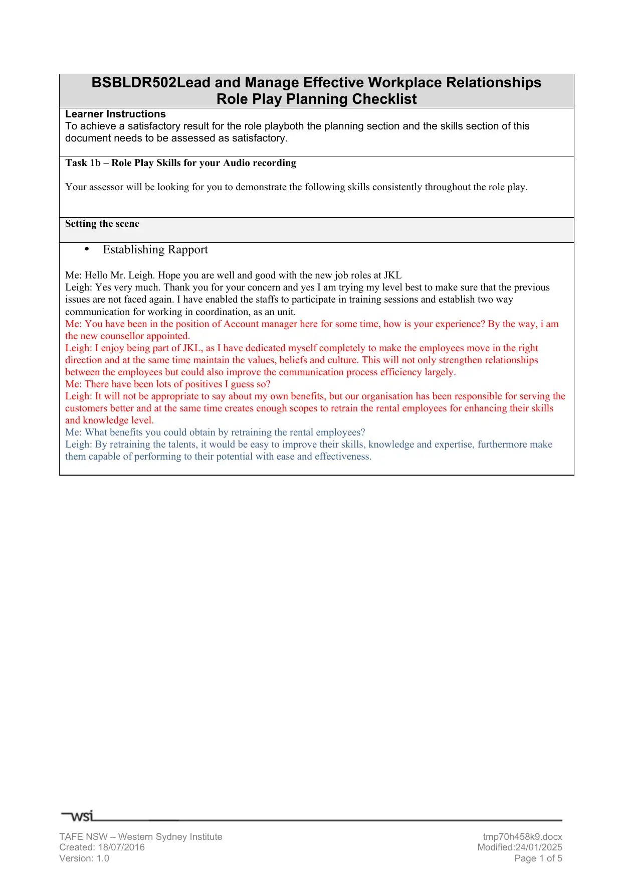 Document Page