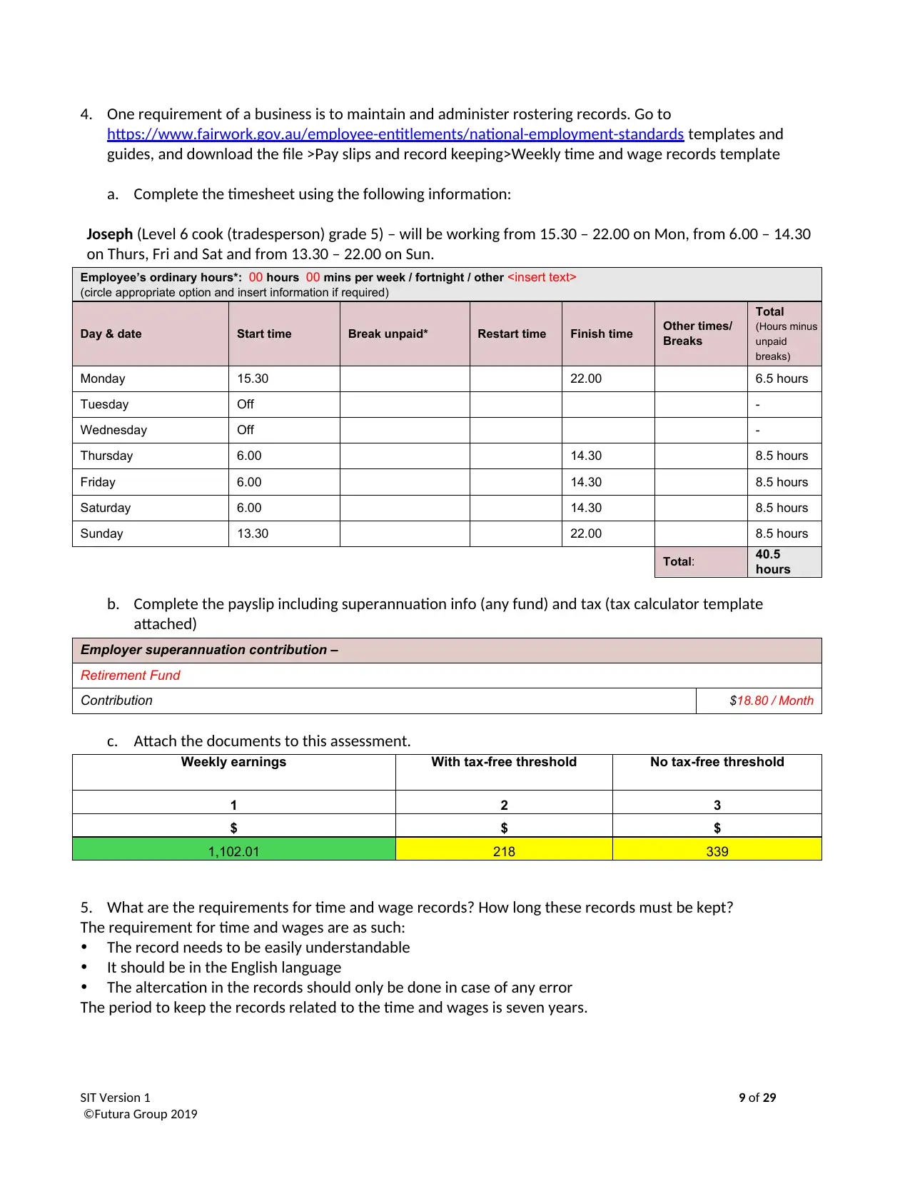 Document Page