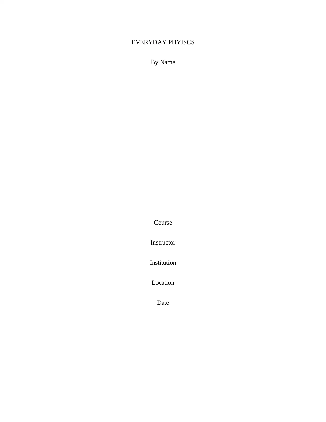 Document Page