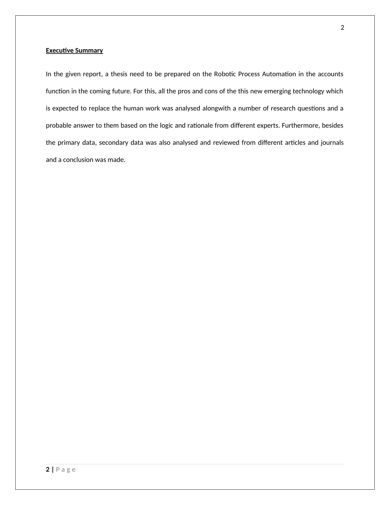 Document Page