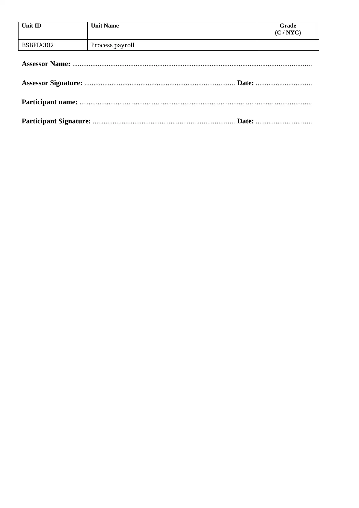 Document Page