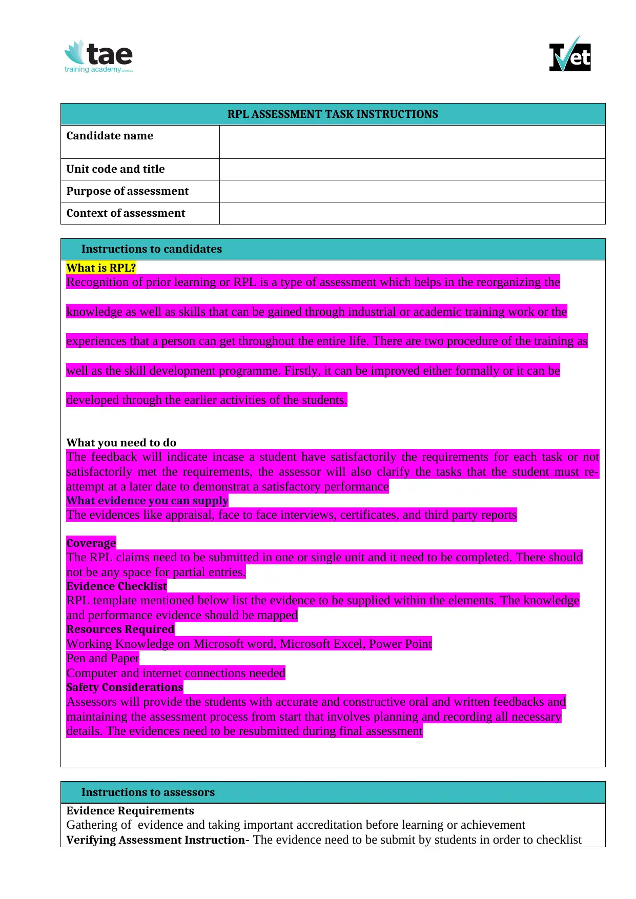 Document Page