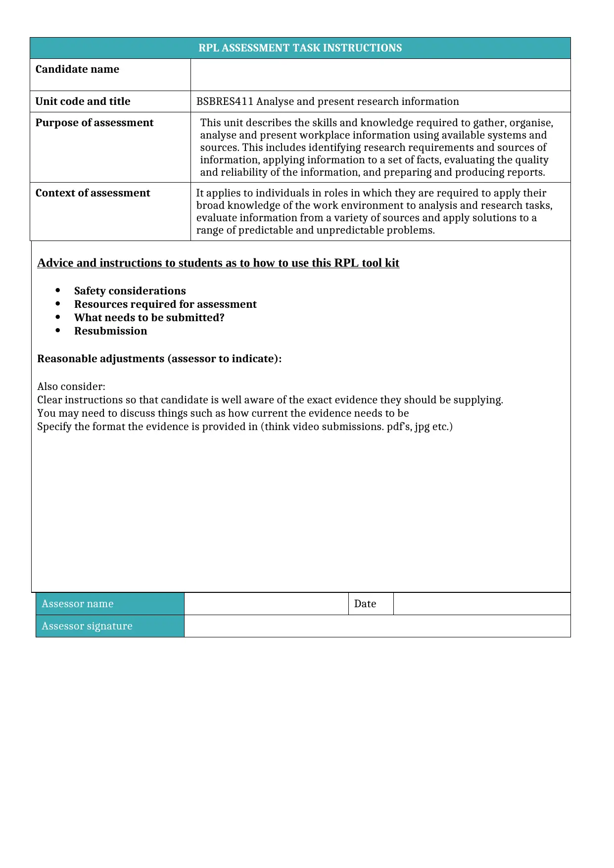 Document Page