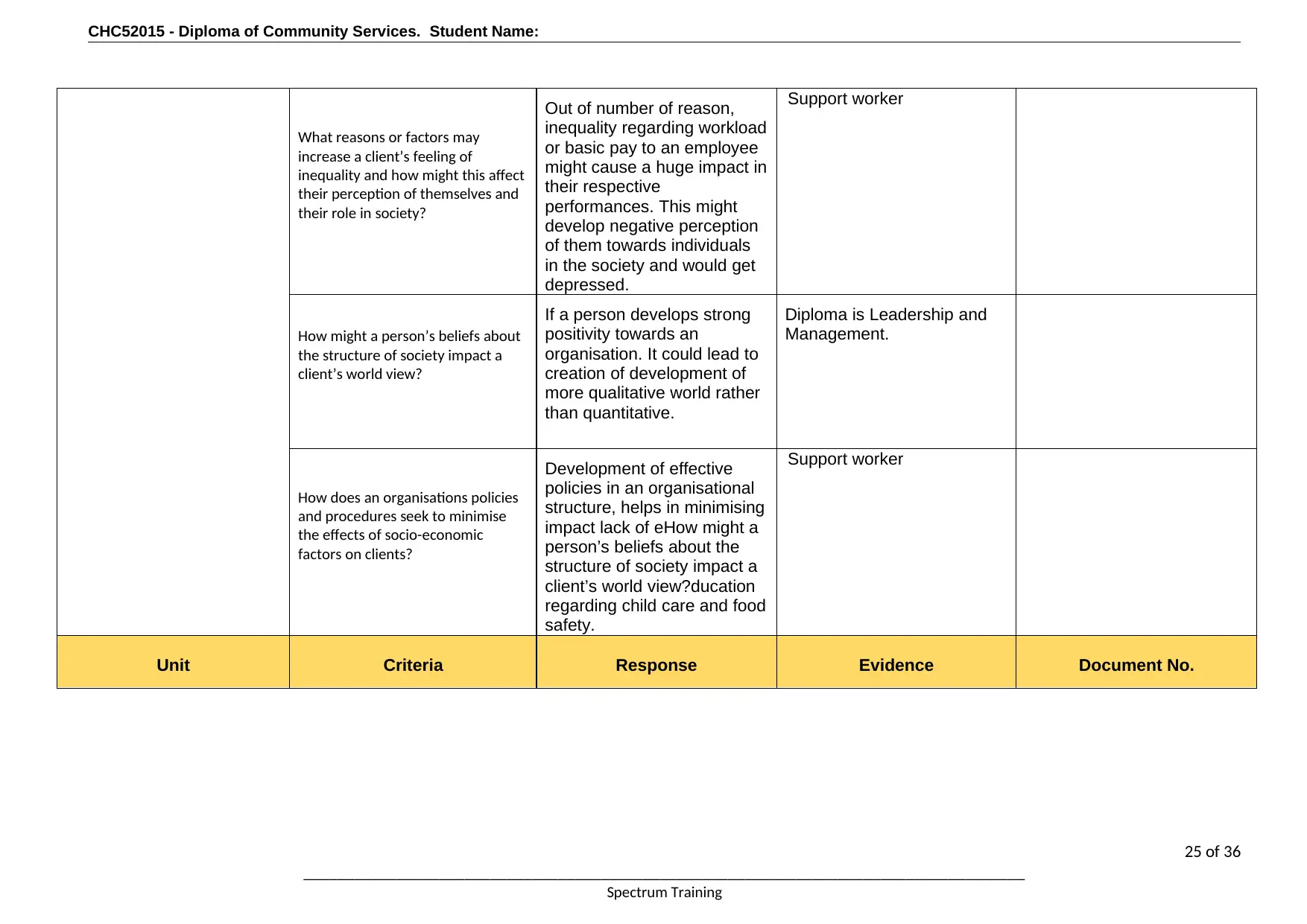 Document Page