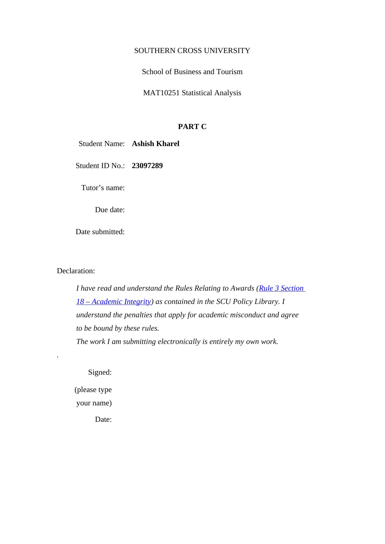 Document Page