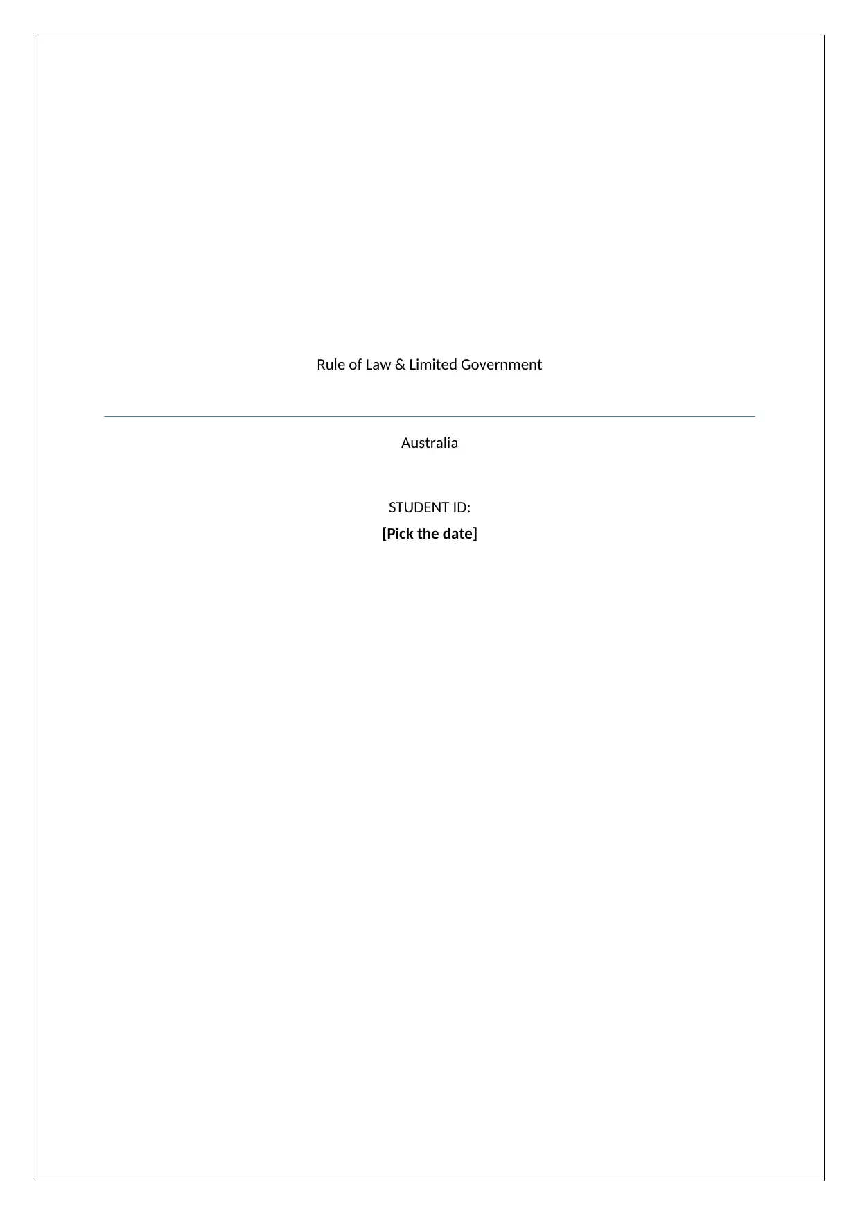 Document Page