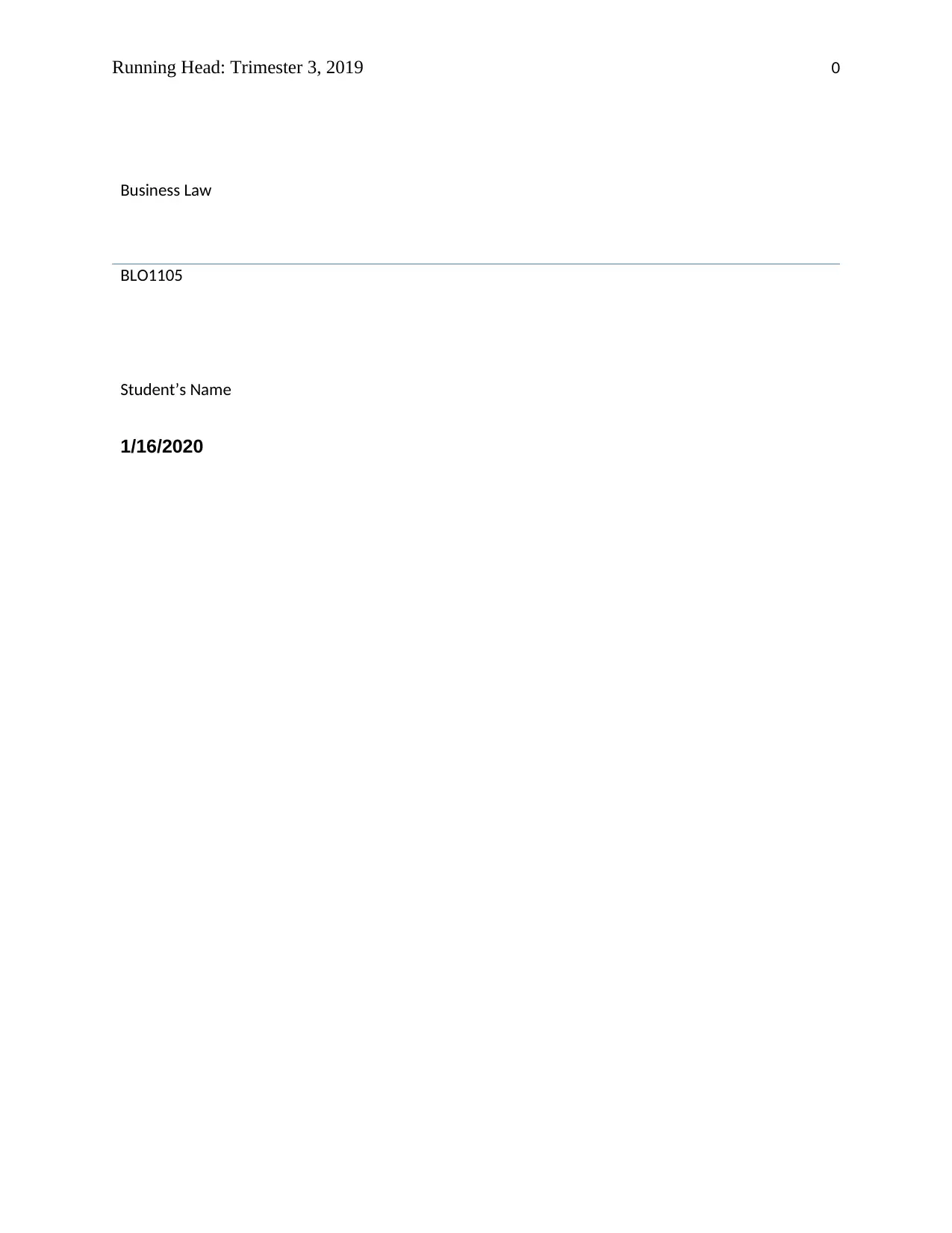 Document Page