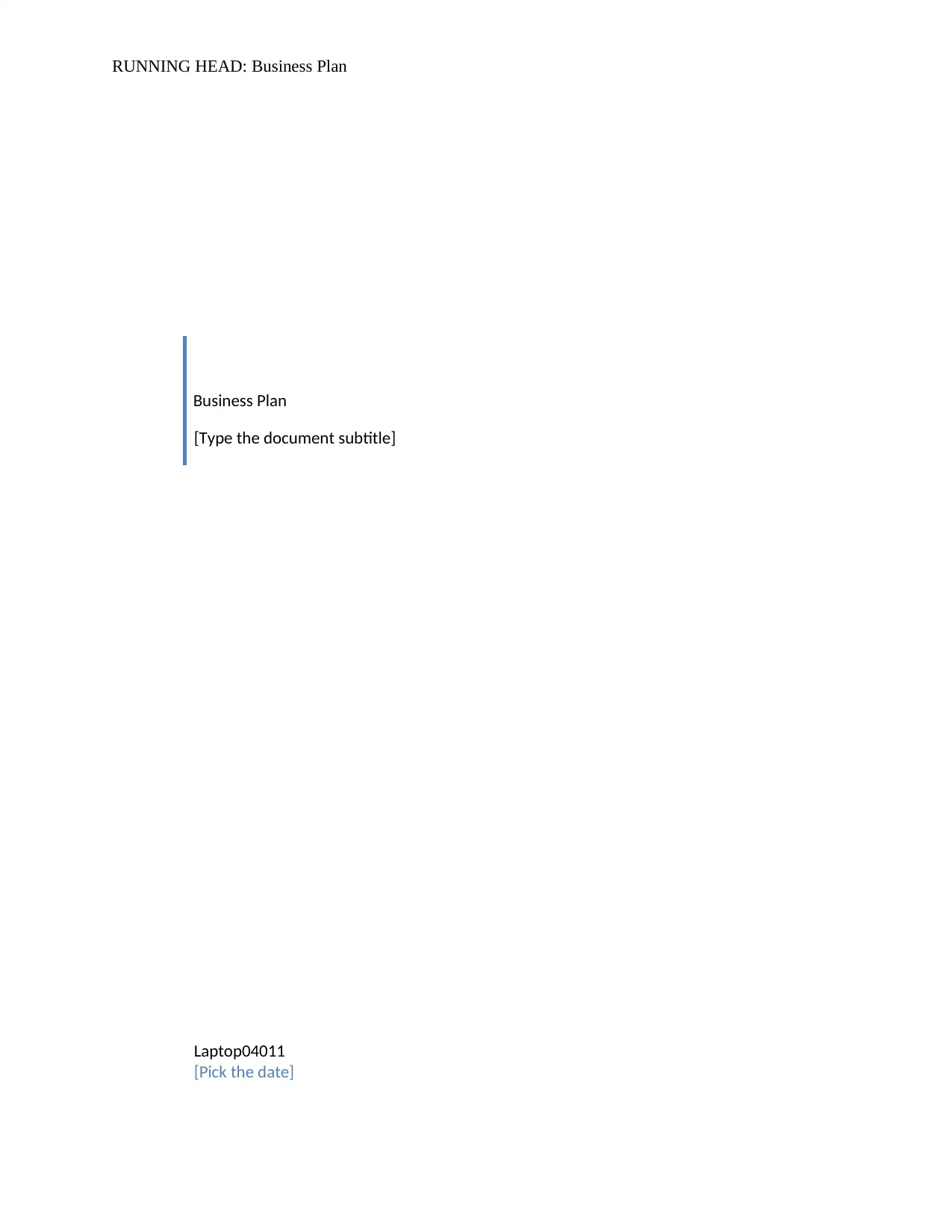 Document Page