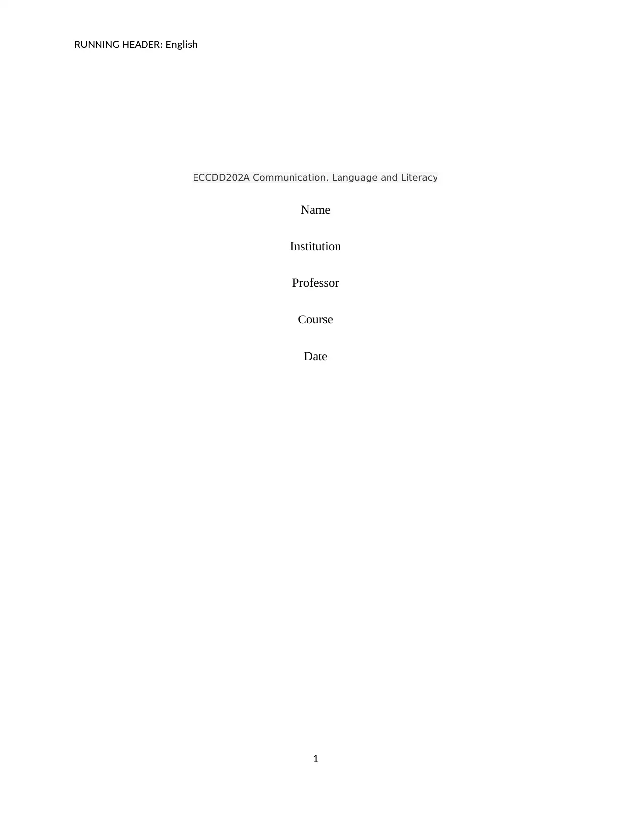 Document Page