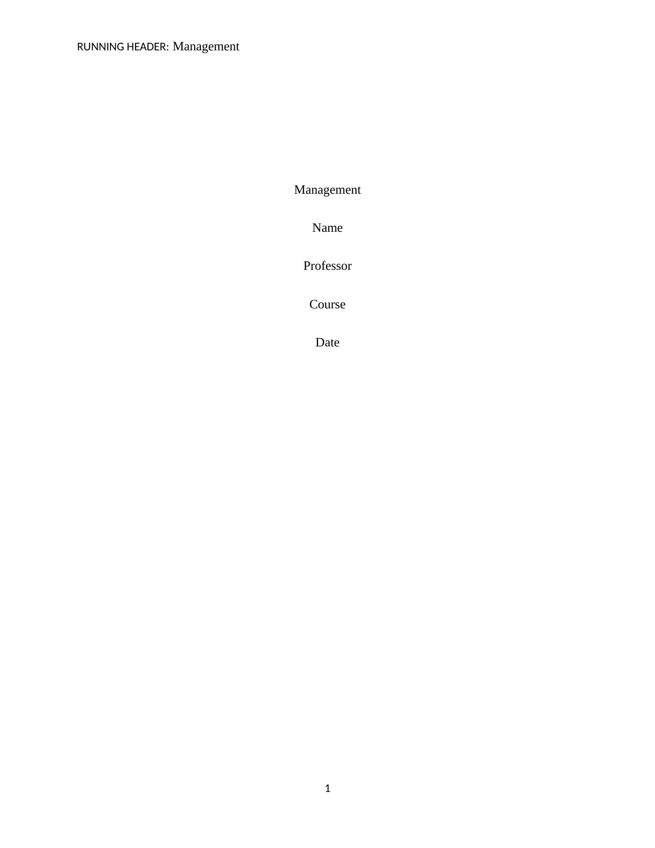 Document Page