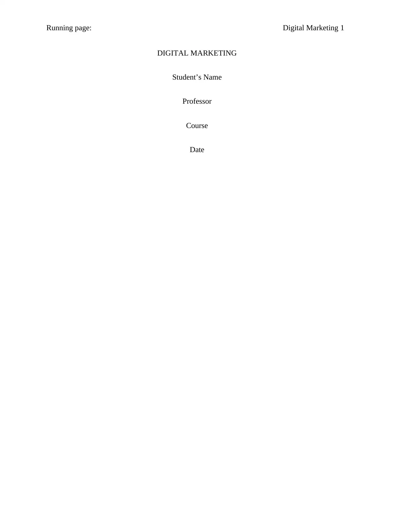 Document Page