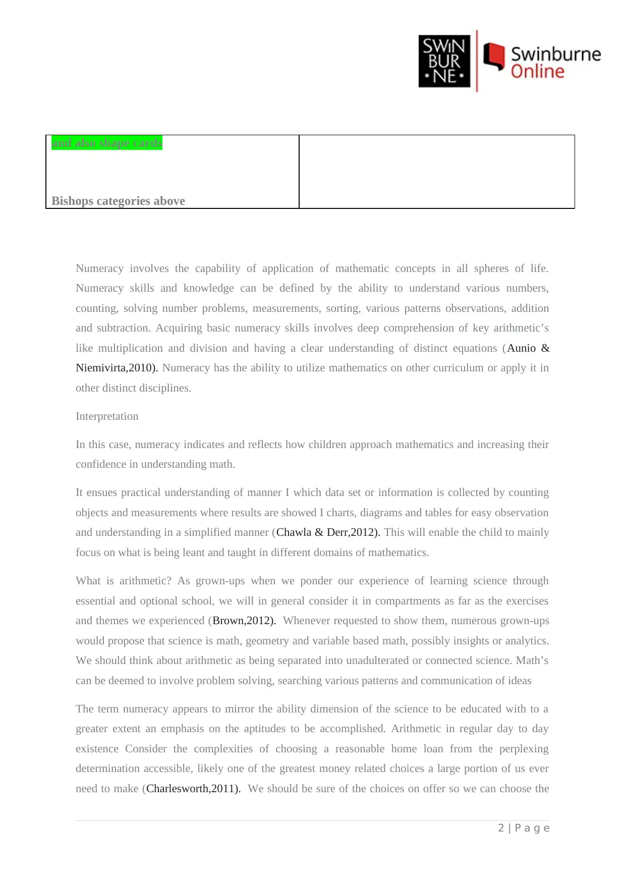 Document Page