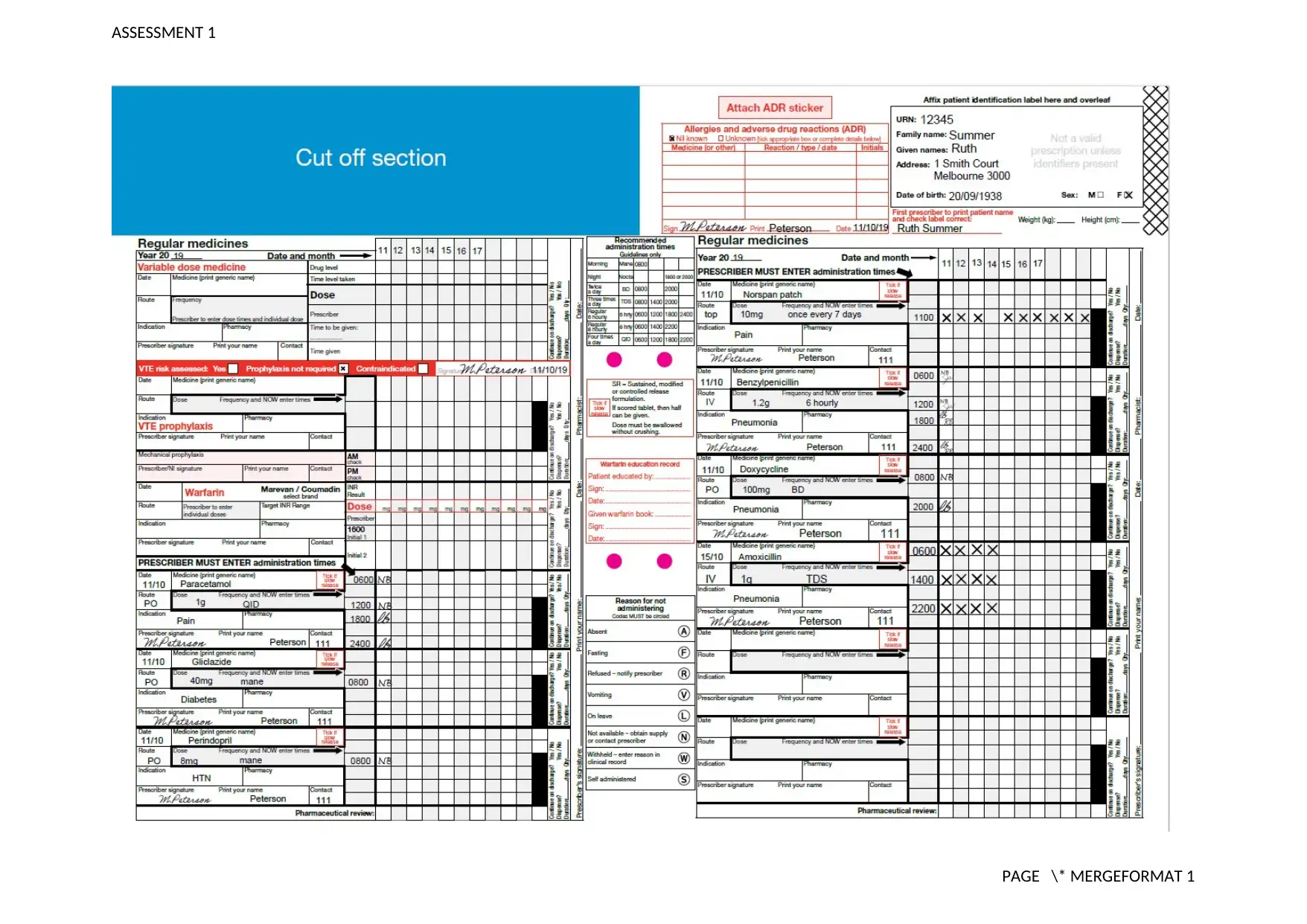 Document Page