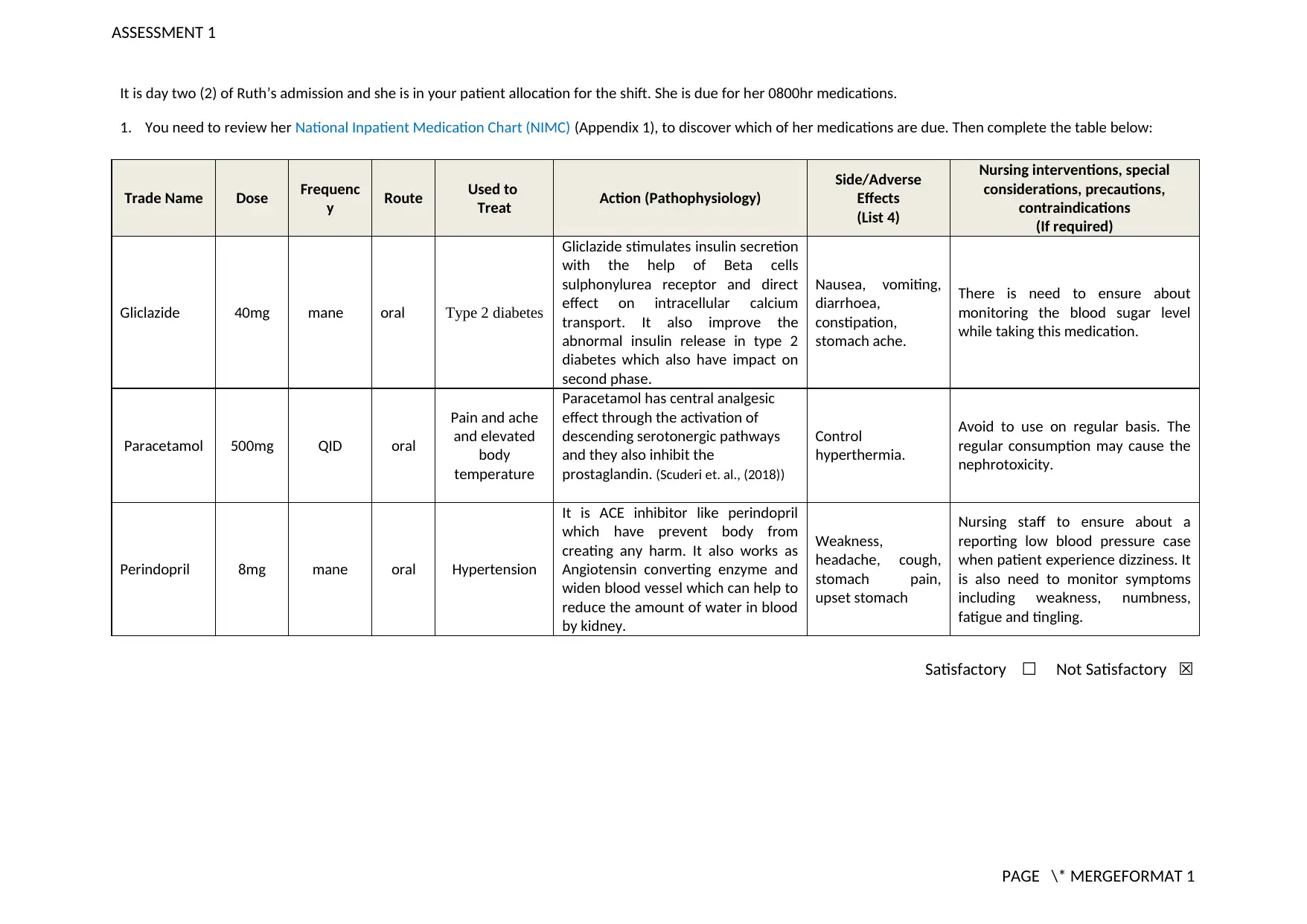 Document Page