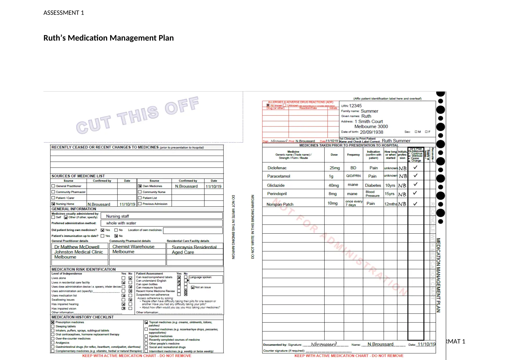 Document Page