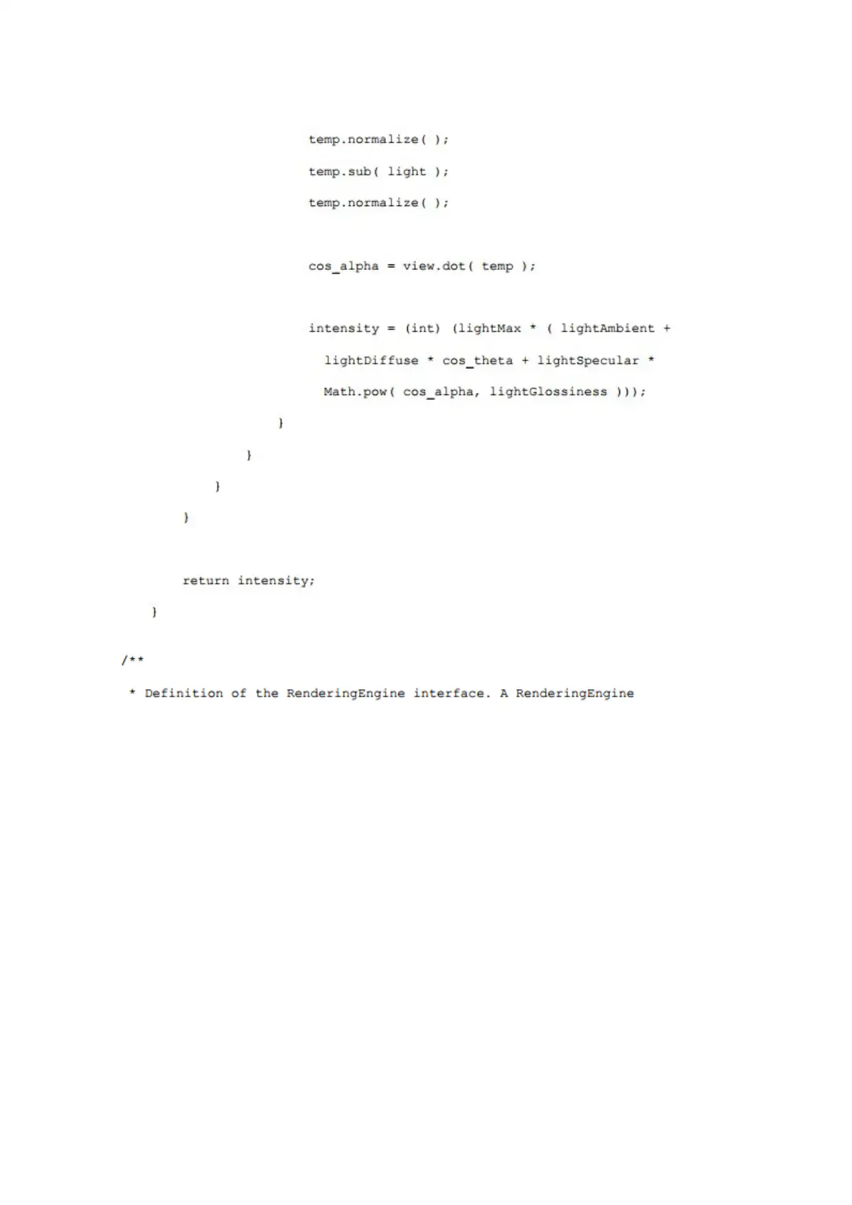 Document Page