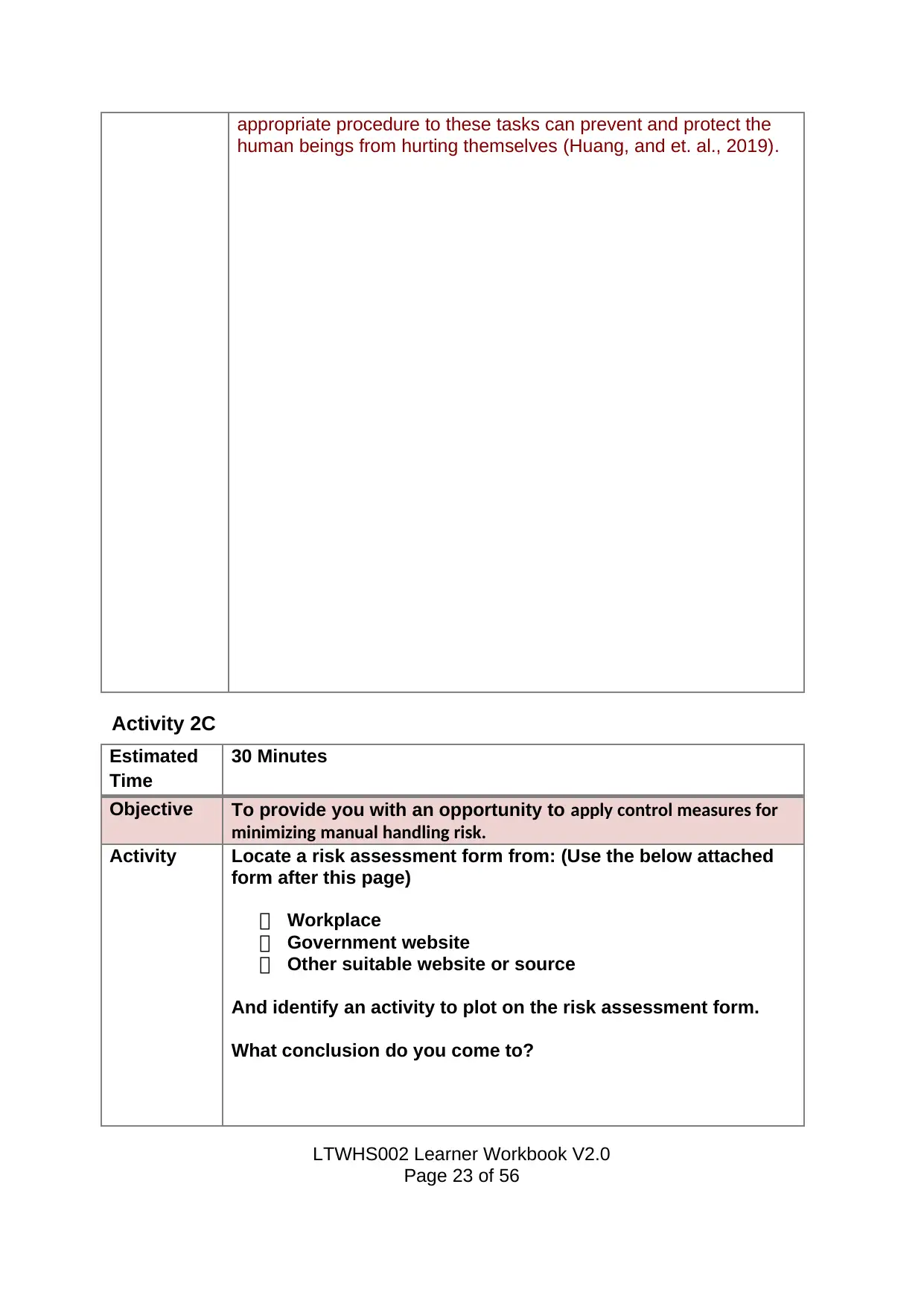 Document Page