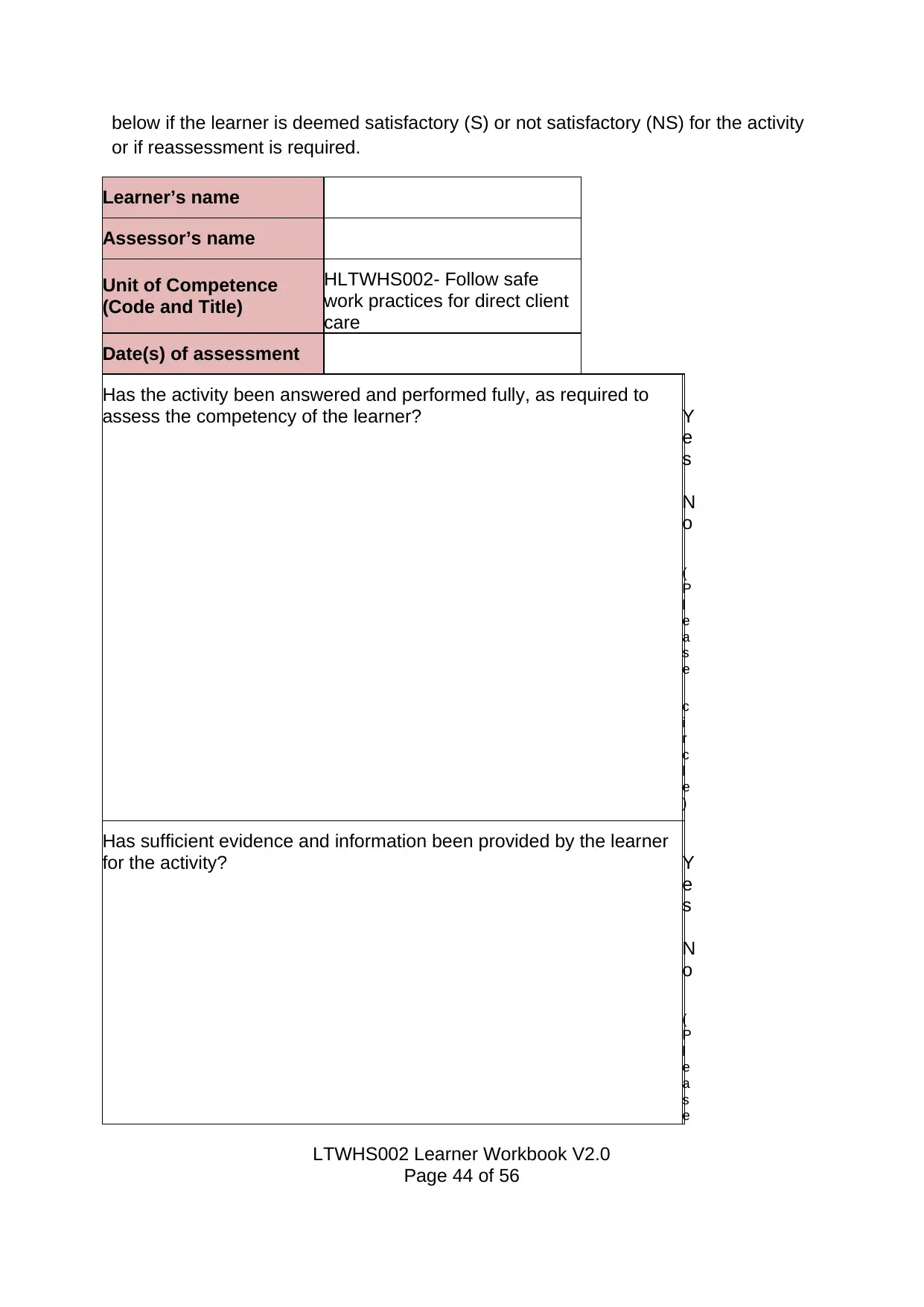 Document Page