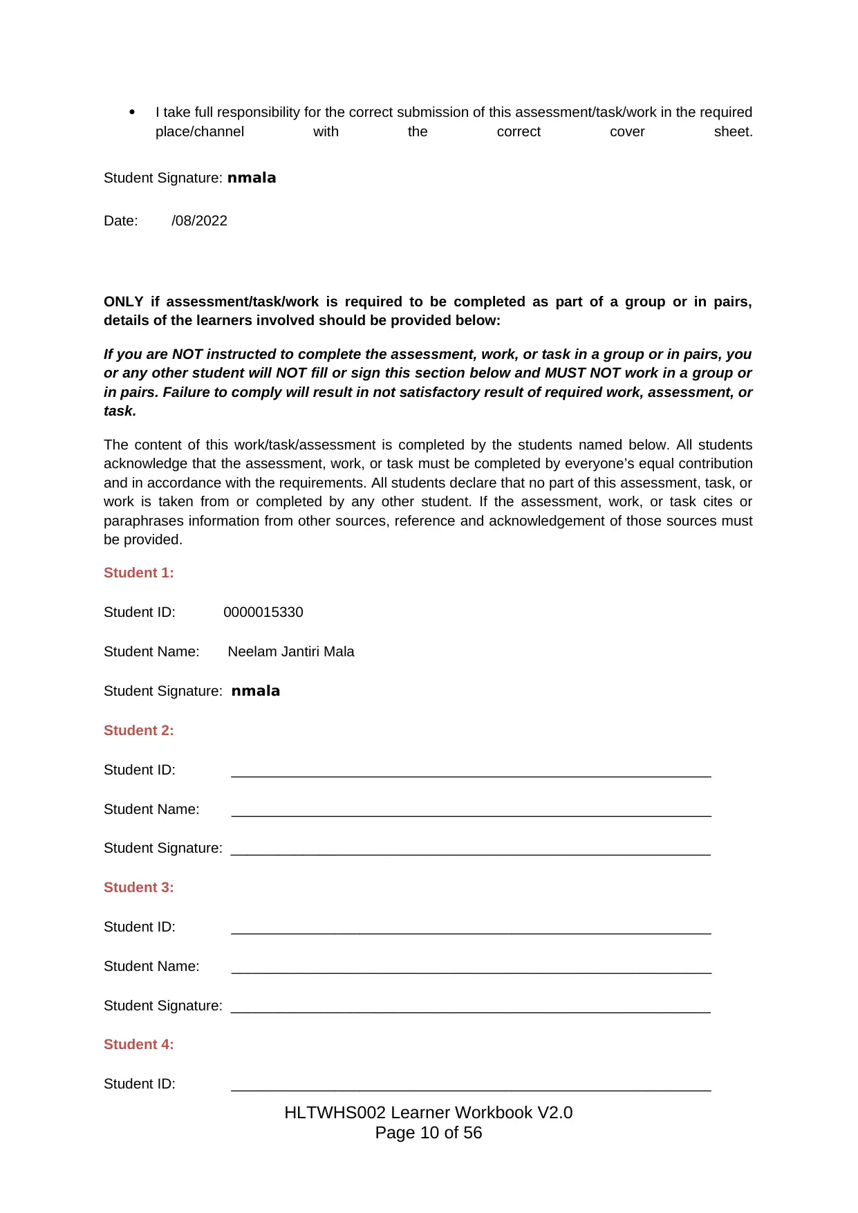 Document Page