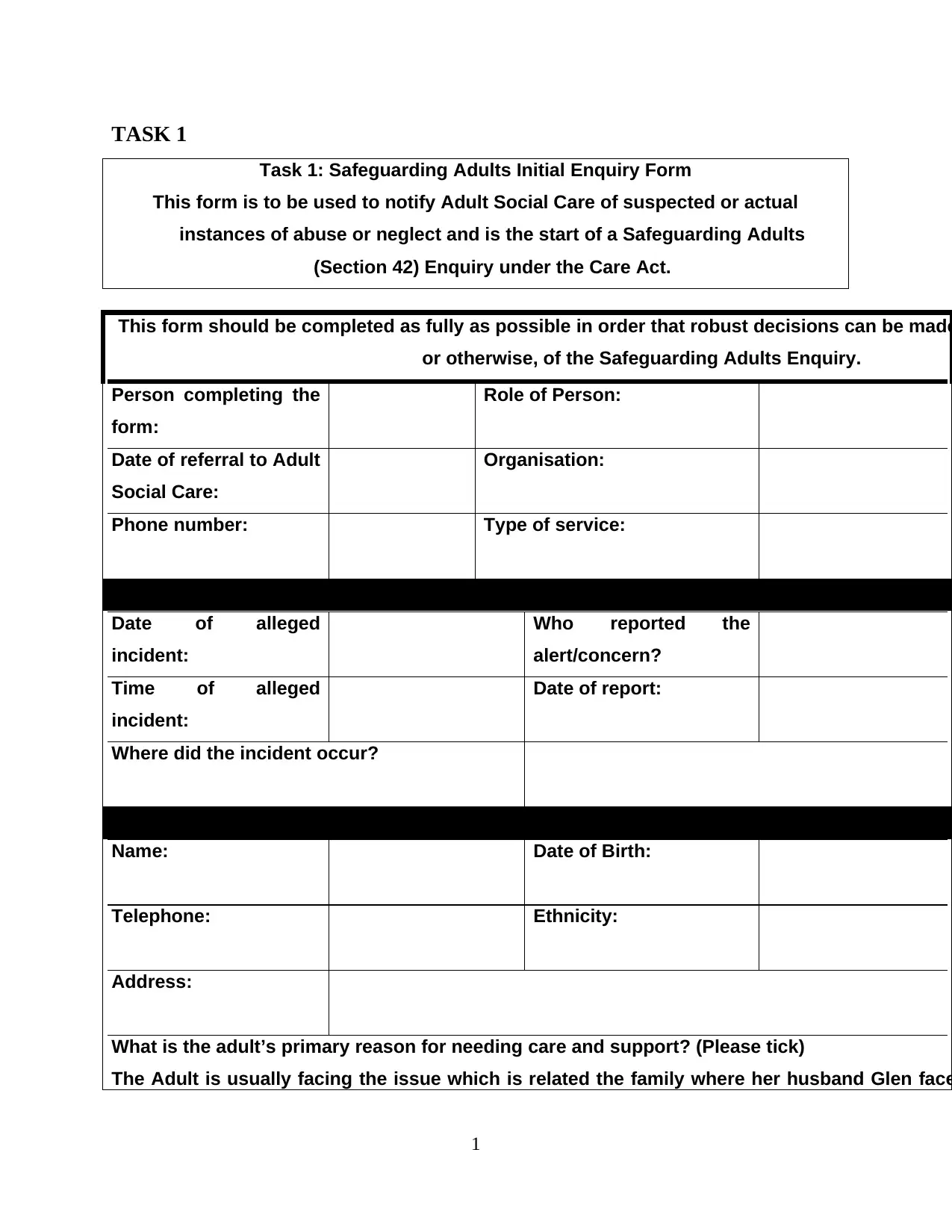 Document Page