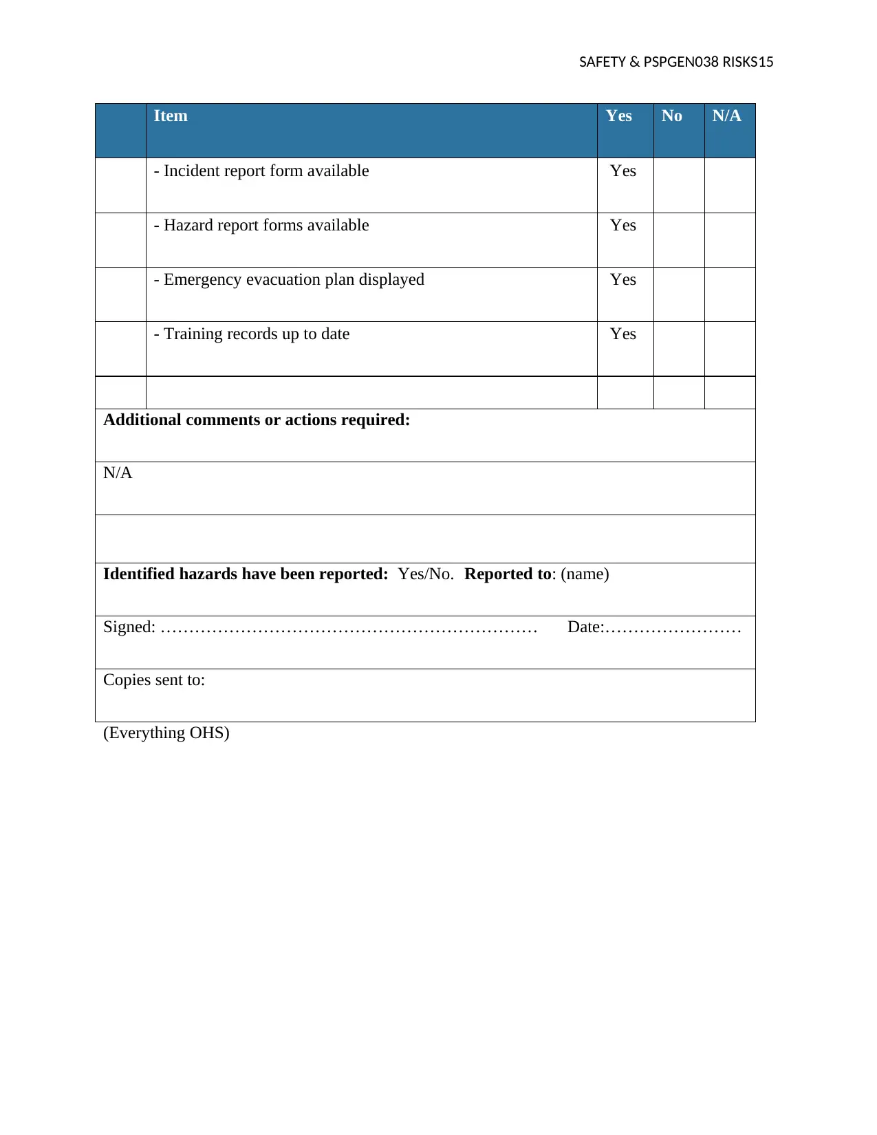 Document Page