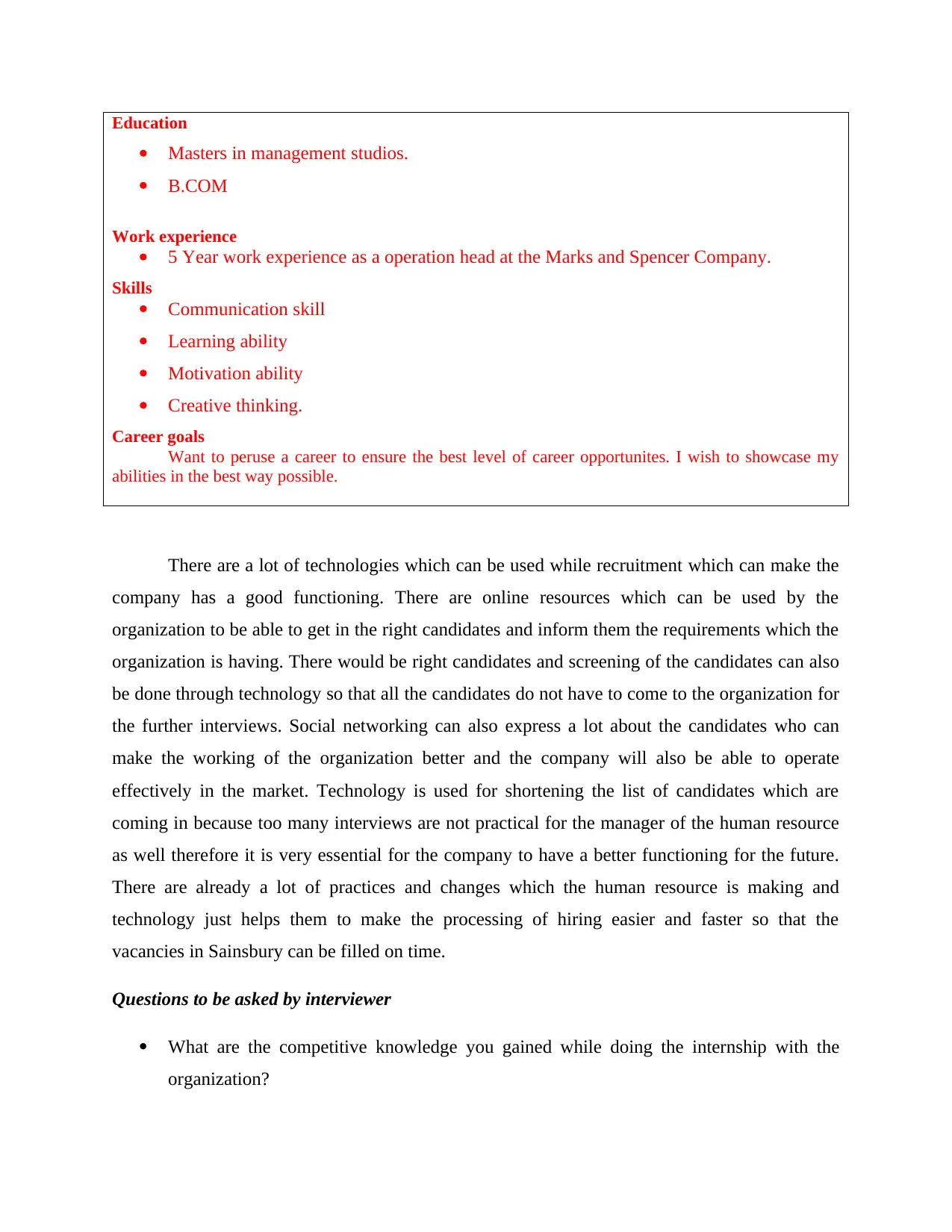 Document Page