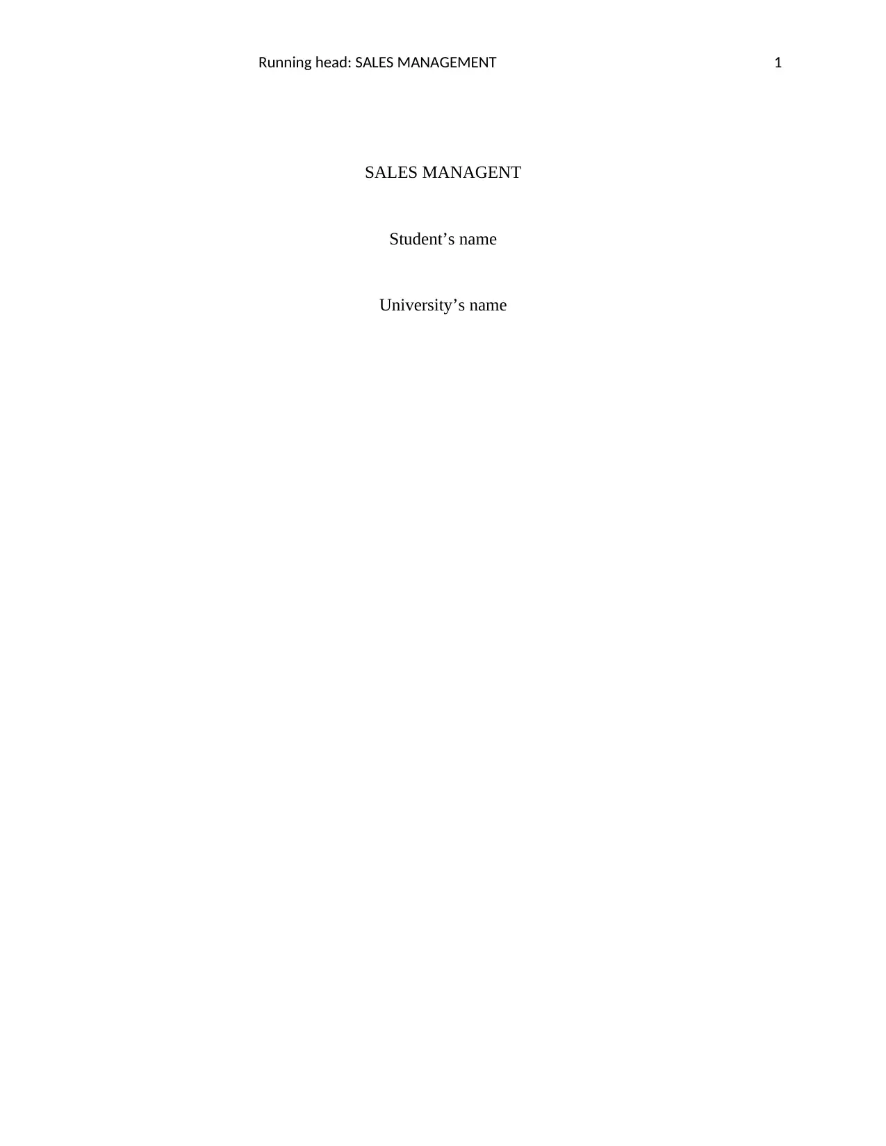 Document Page