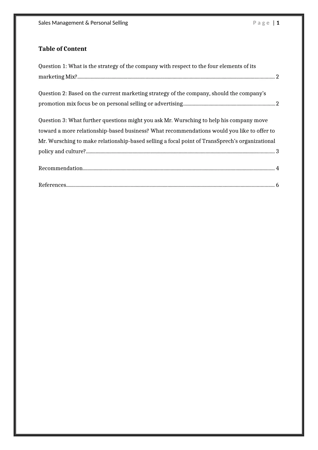 Document Page