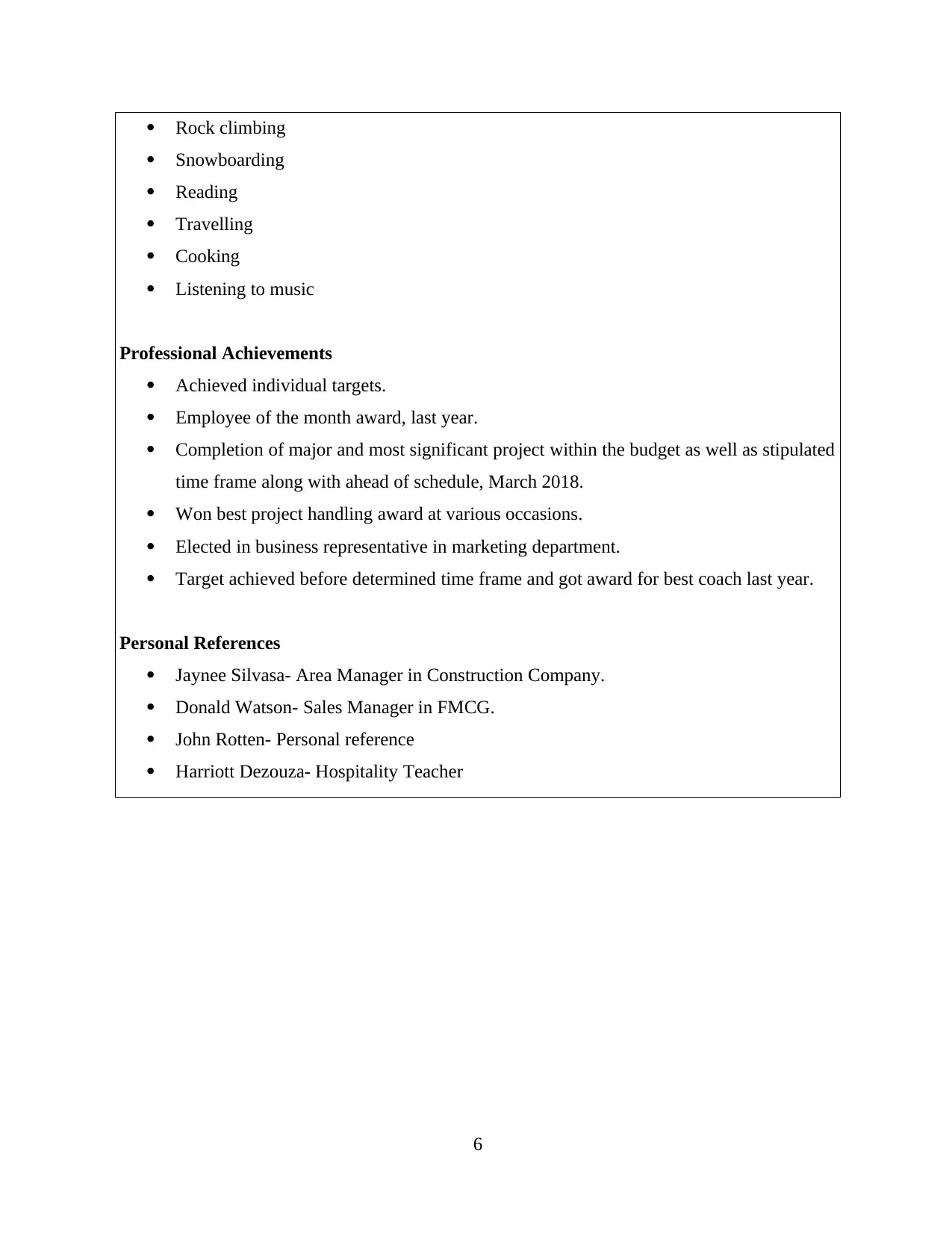 Document Page