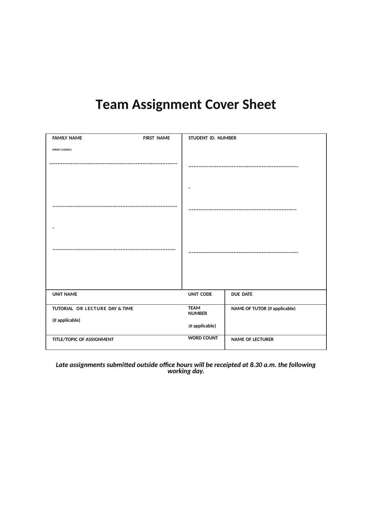 Document Page