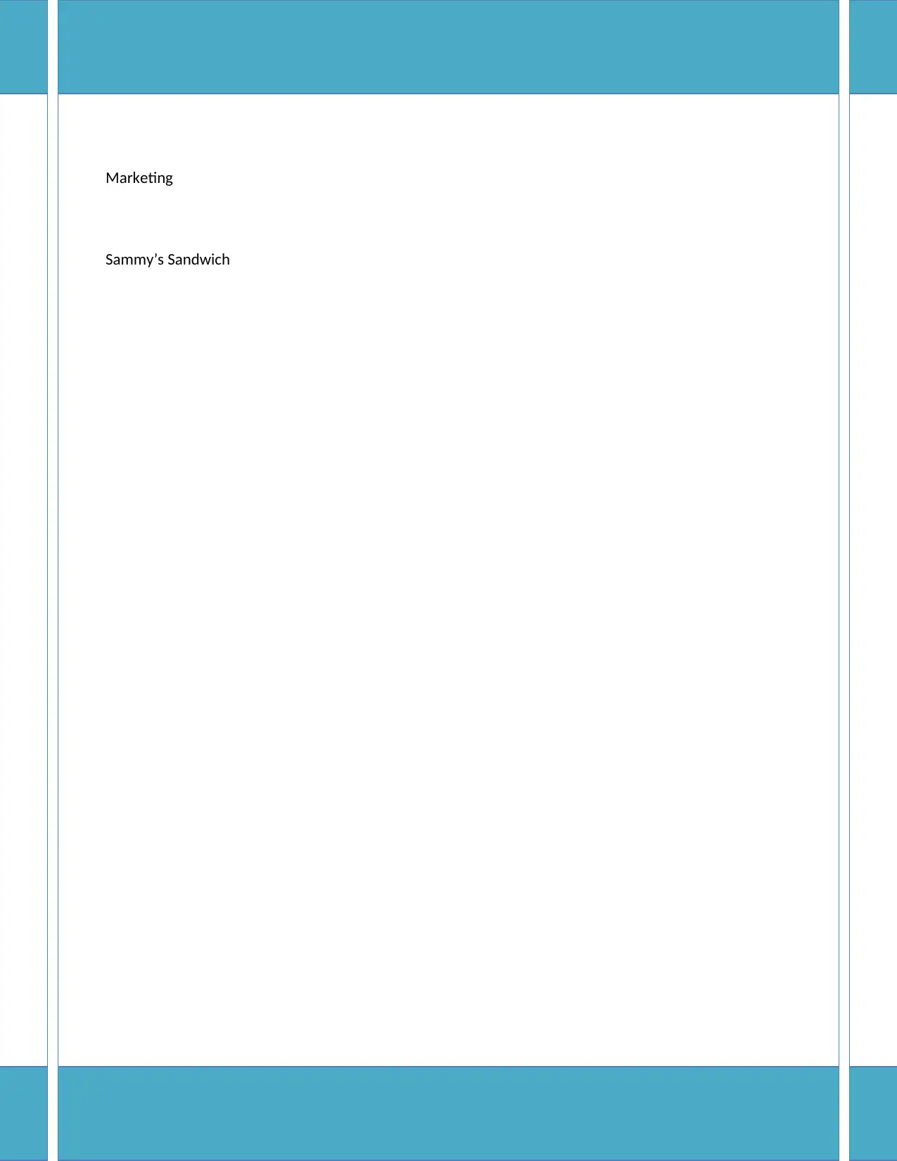 Document Page