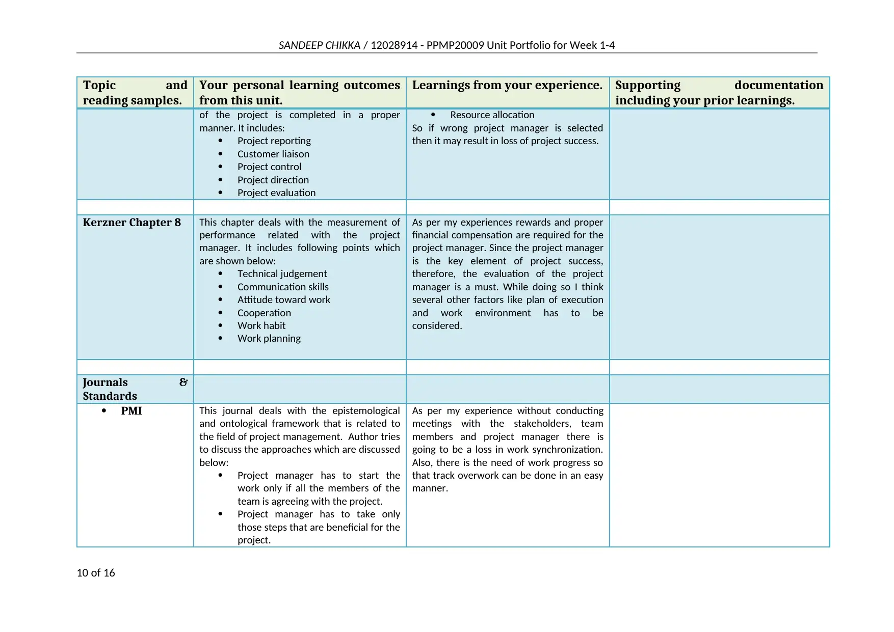 Document Page