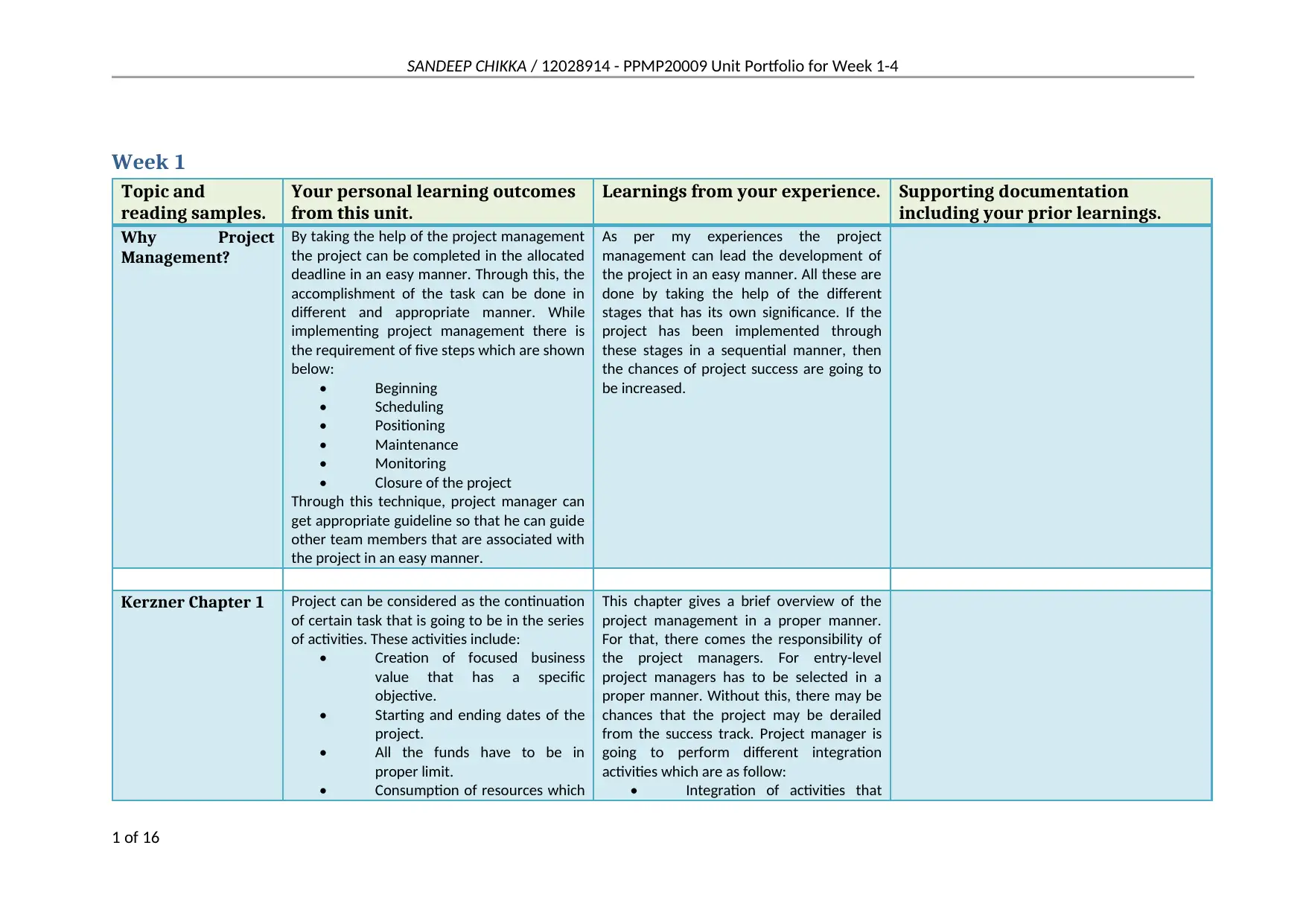 Document Page